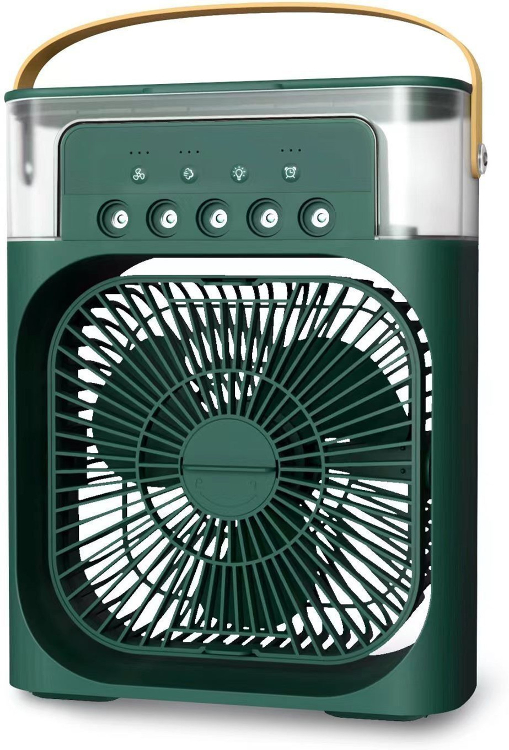 Image of ISC 4 L Room /Personal Air Cooler (White, mini cooler with remote)