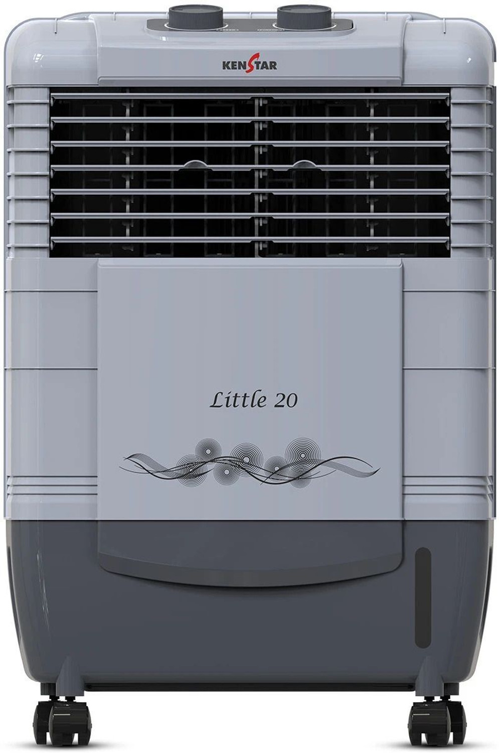 Kenstar 16 L Room/Personal Air Cooler  (White, Little cooler Dx)