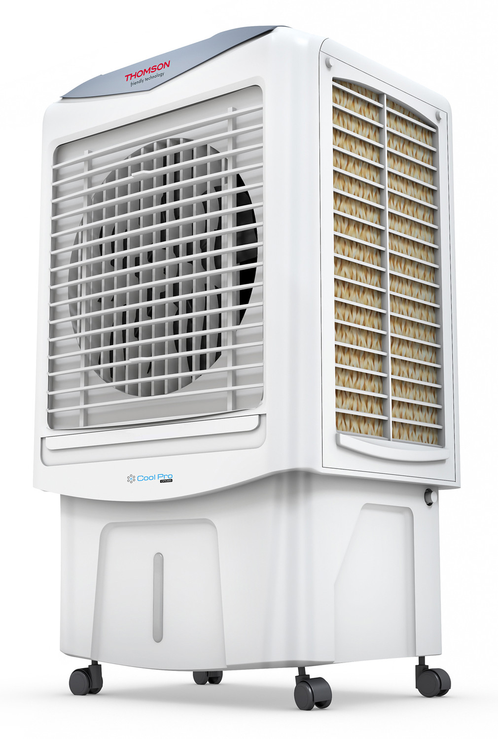 Image of Thomson 85 L Desert Air Cooler with Smart Cool Technology and Honeycomb Cooling Pads