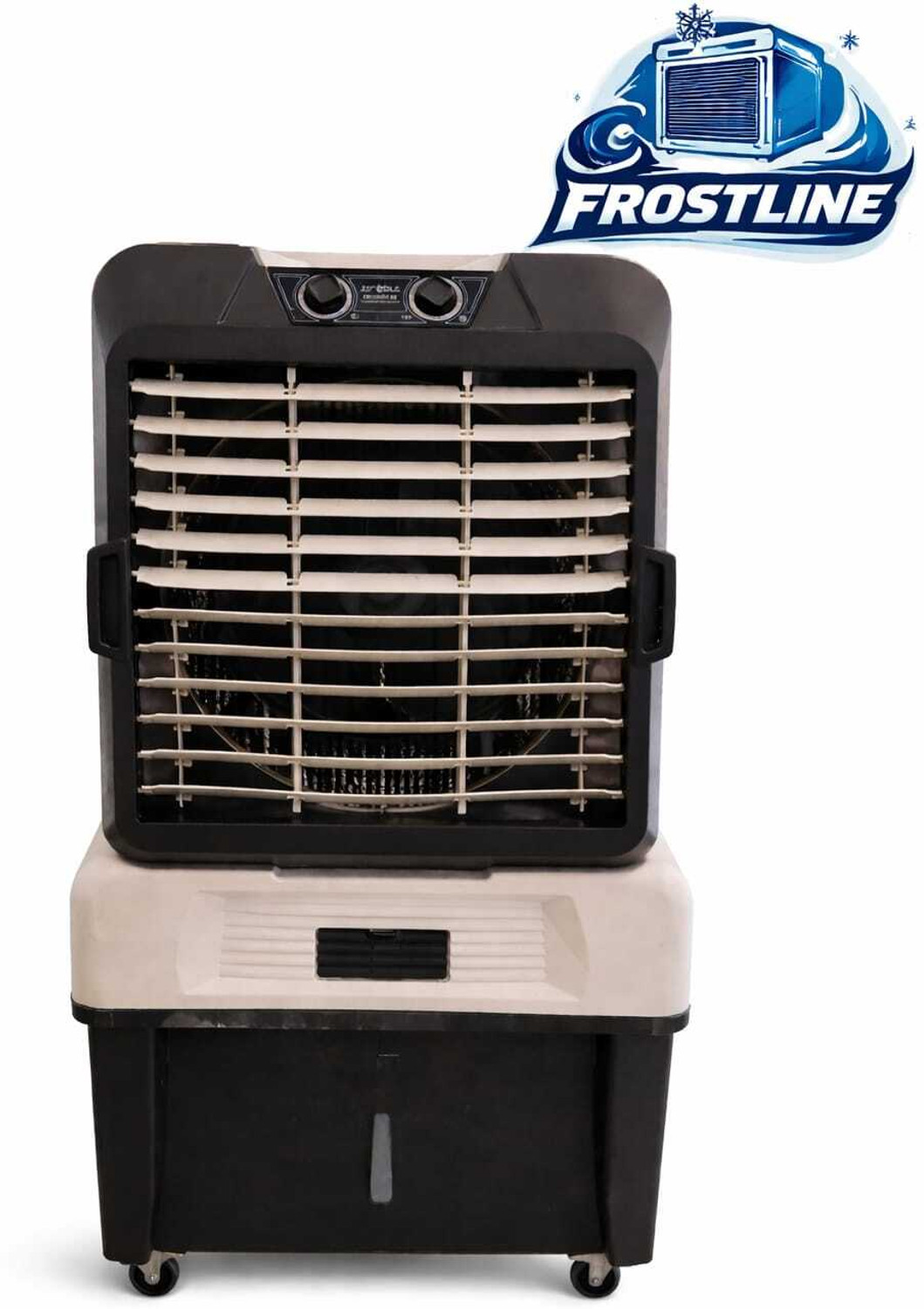 Image of Frostline 150 L Room /Personal Air Cooler (White, Desert Air Cooler for Larger Room | Easy To Use | High-Speed Cooling | Cooler 31)
