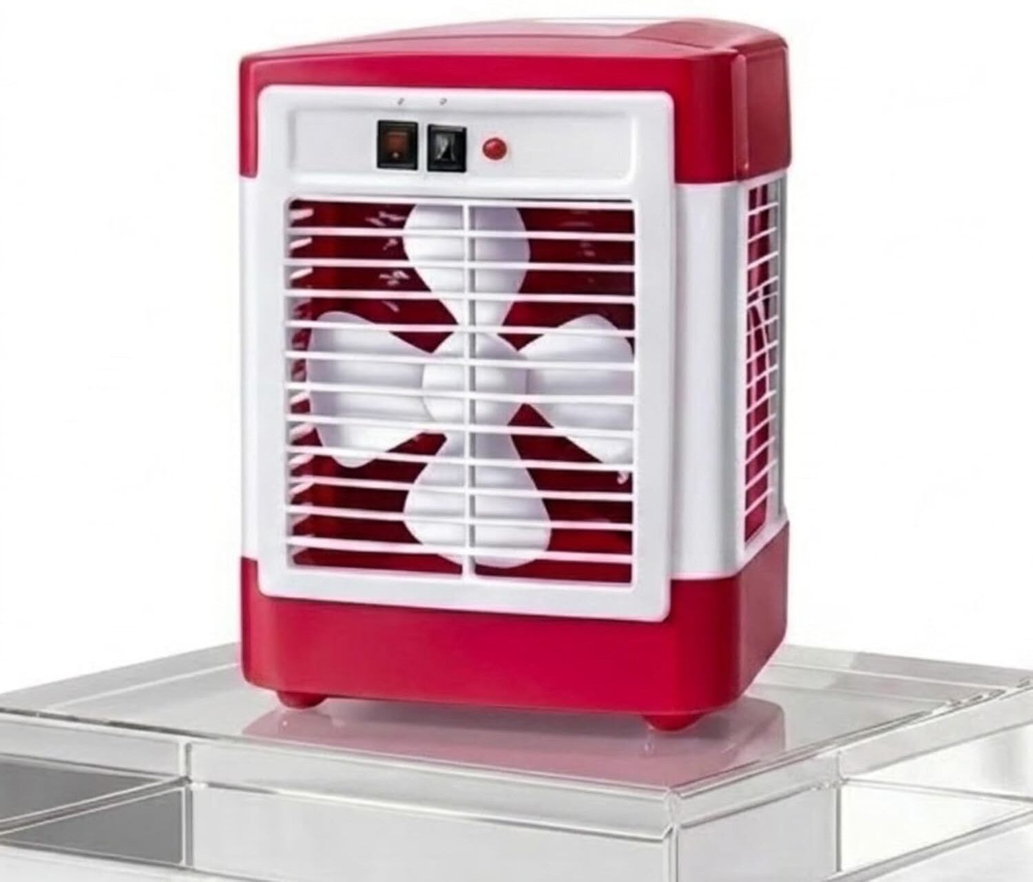 Image of Radhe 4 L Room /Personal Air Cooler (Multicolor, Personal Air Cooler 1242)