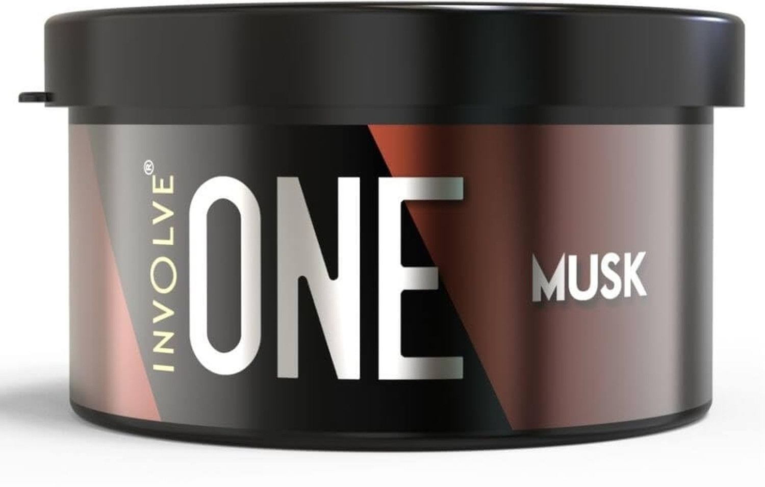 Involve One Musk Organic Leak Proof Car Perfume