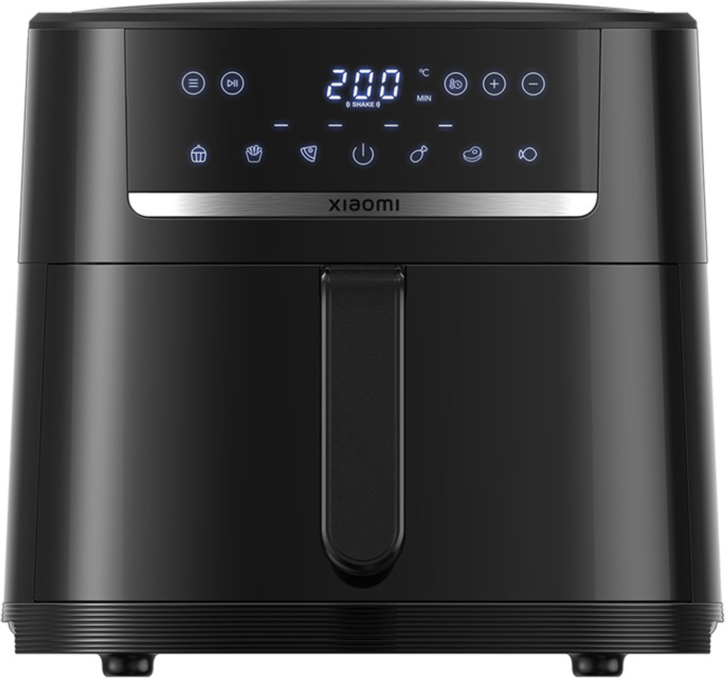 Xiaomi 57969 Smart Air Fryer – 6 Presets, 90% Less Fat