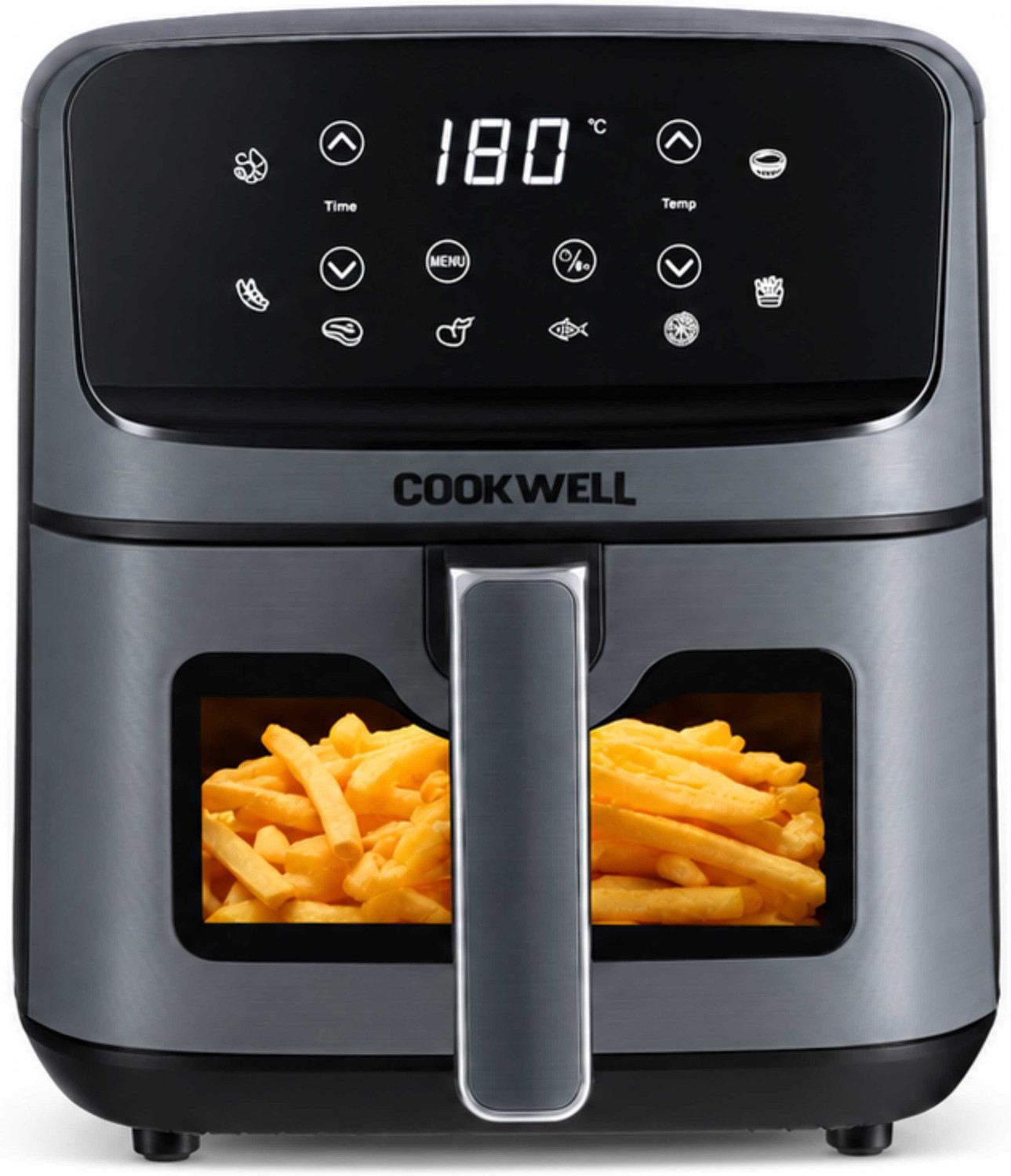 cookwell See-through Window Air Fryer