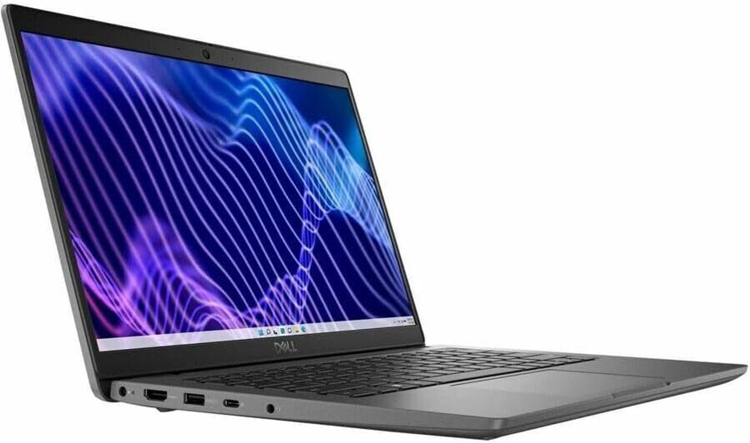 Image of DELL Latitude 3440 laptop Core i5 (12th Gen) (8 GB DDR4 /500 GB /Ubuntu /14 Inch Screen /Latitude 3440 Laptop) (Black)