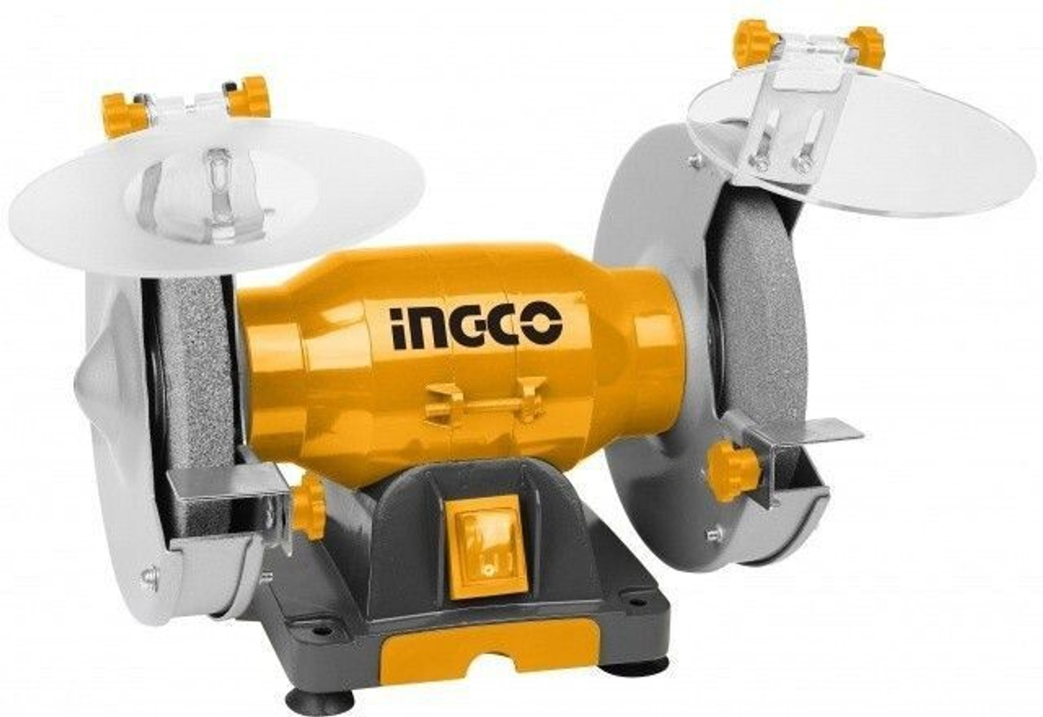 INGCO BG61502 Angle Grinder – 720W, 125mm Disc, ₹2799