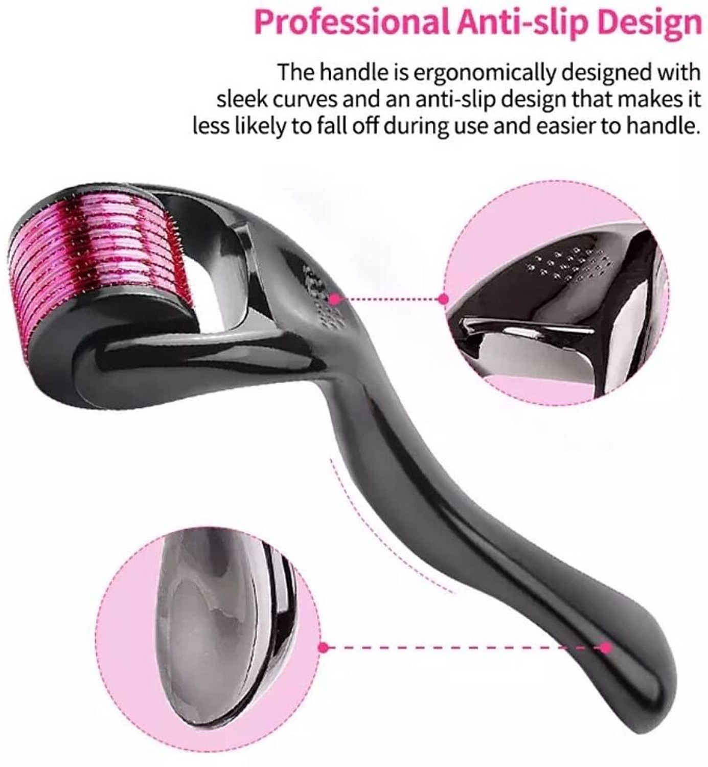 Image of PERLENTE unique Soft Flexible Personal Body Stress Relief Massager