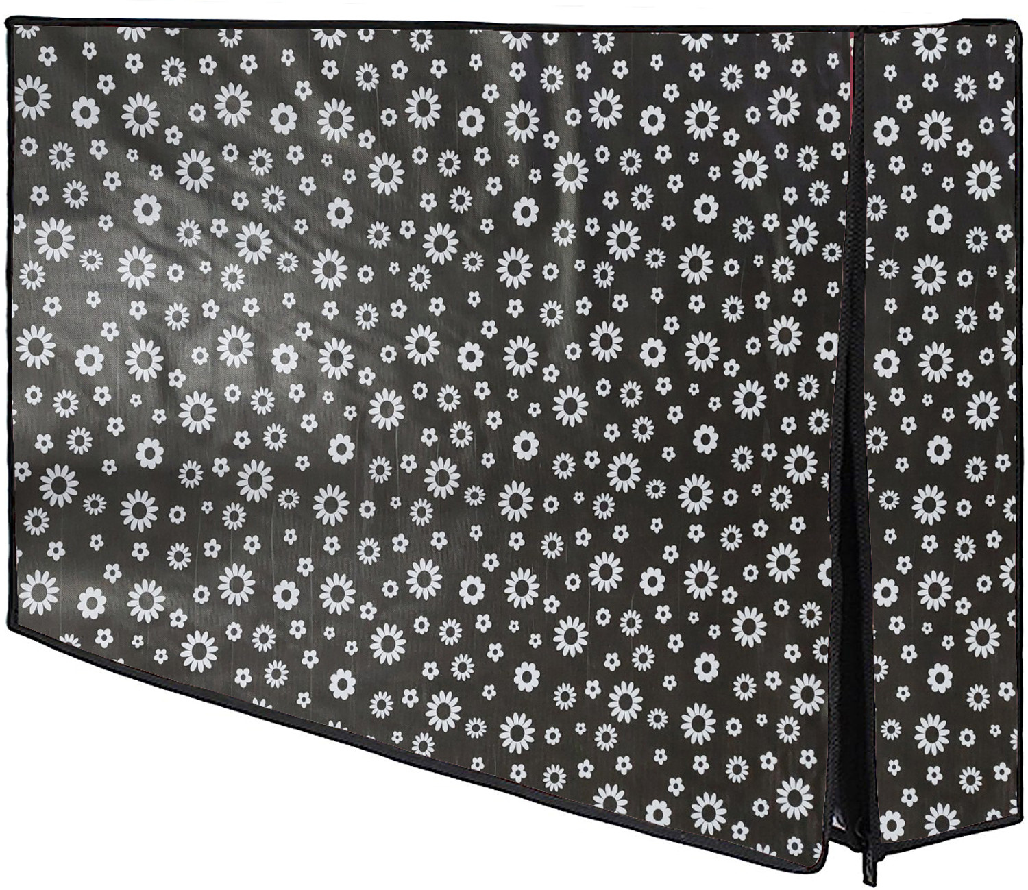 Image of GREAT FASHION 2 layer dust proof smart LED LCD TV cover for 50 inch 50 inch LED /LCD TV - GF P029 LED50 BA006 (Multicolor)