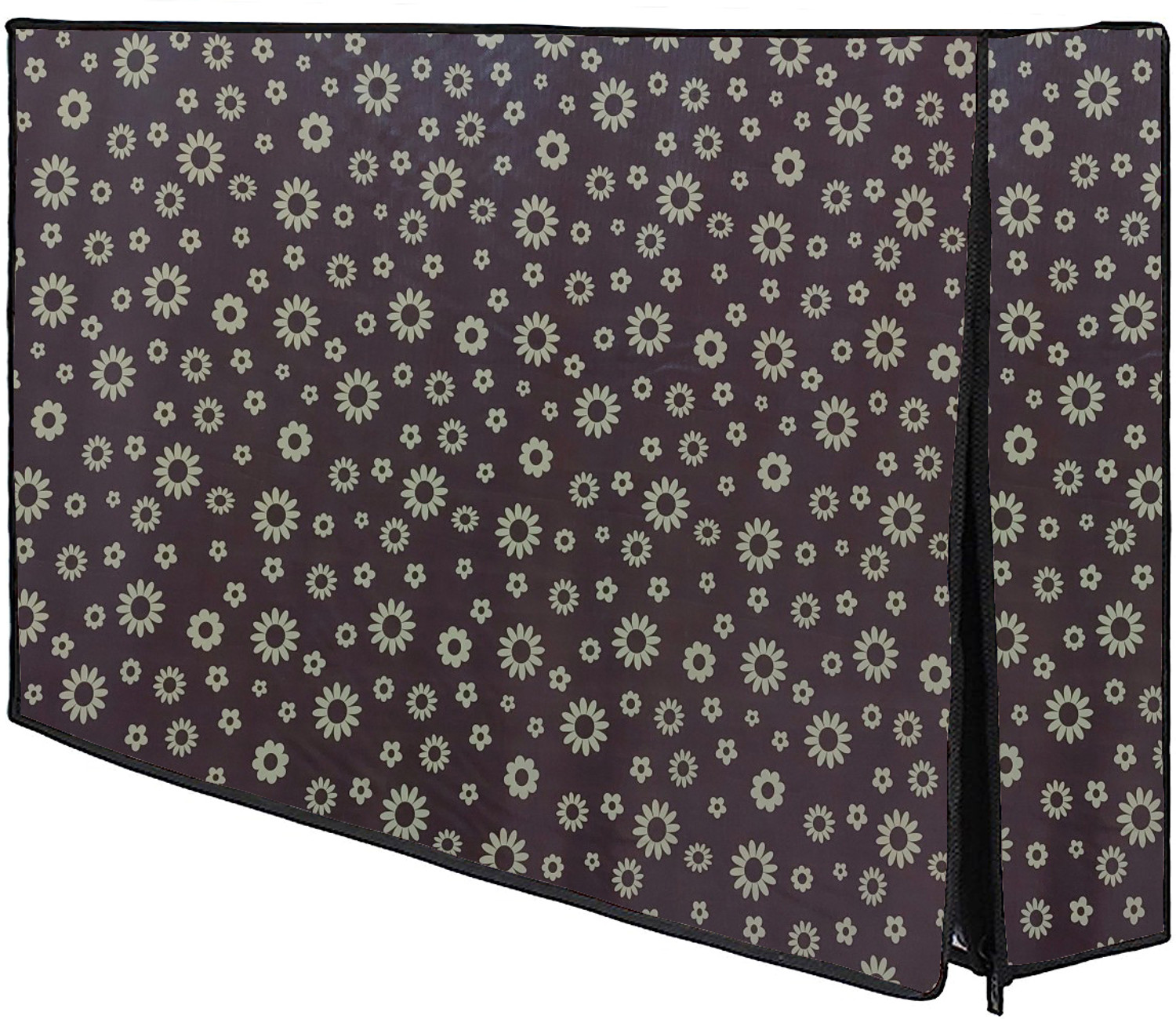 Image of GREAT FASHION 2 layer dust proof smart LED LCD TV cover for 50 inch 50 inch LED /LCD TV - GF P029 LED50 BA006 (Multicolor)
