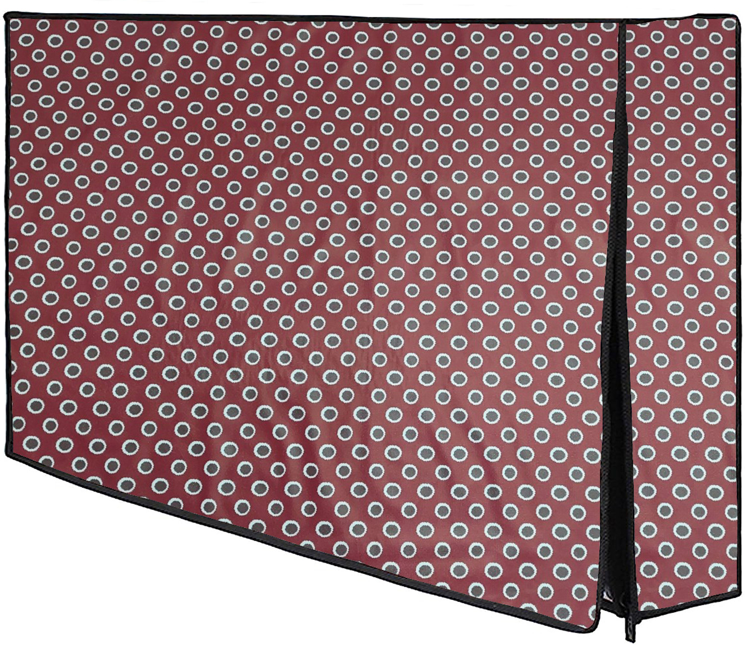 Image of GREAT FASHION 2 layer dust proof smart LED LCD TV cover for 50 inch 50 inch LED /LCD TV - GF P029 LED50 BA006 (Multicolor)