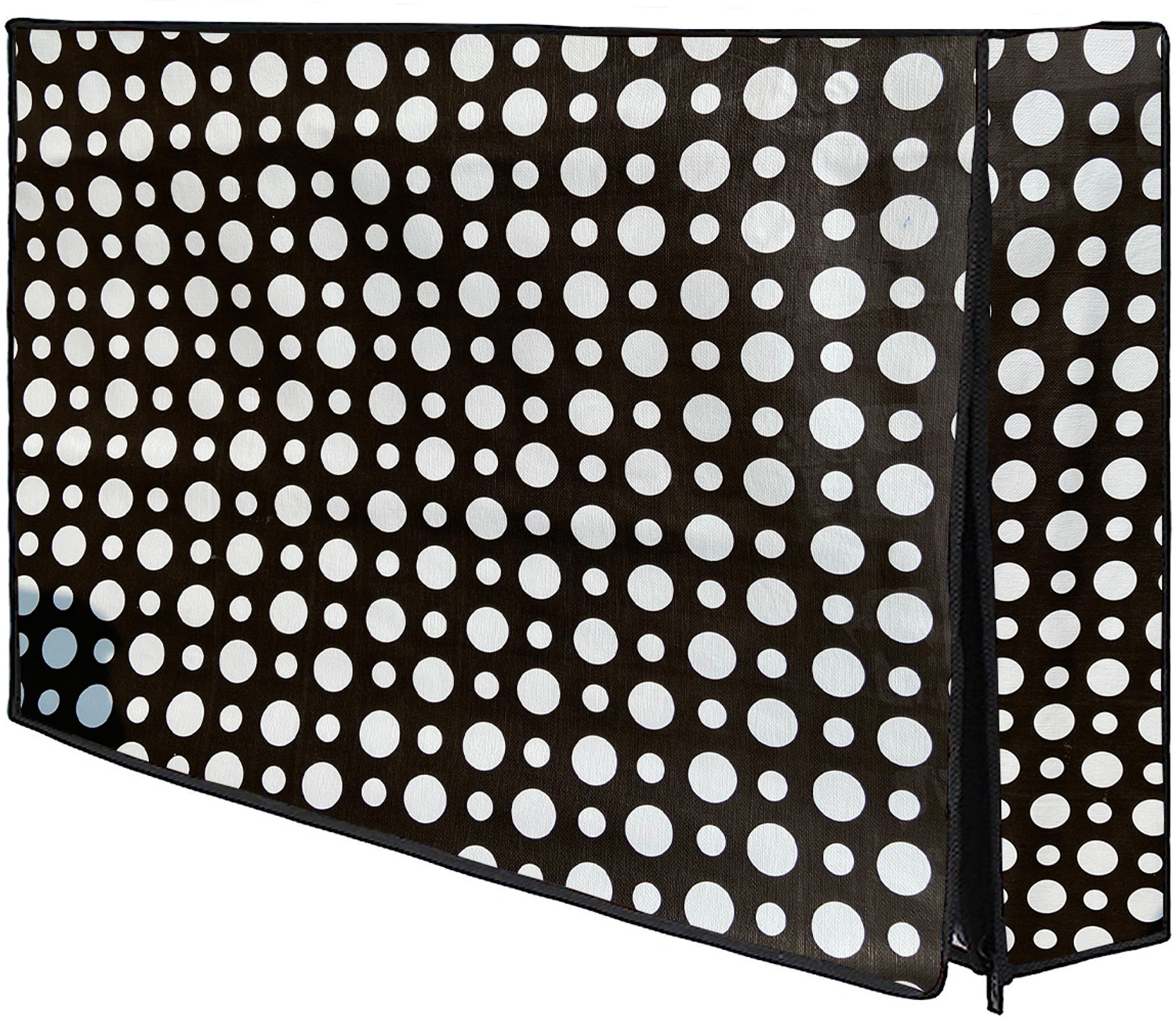Image of GREAT FASHION 2 layer dust proof smart LED LCD TV cover for 50 inch 50 inch LED /LCD TV - GF P029 LED50 BA006 (Multicolor)