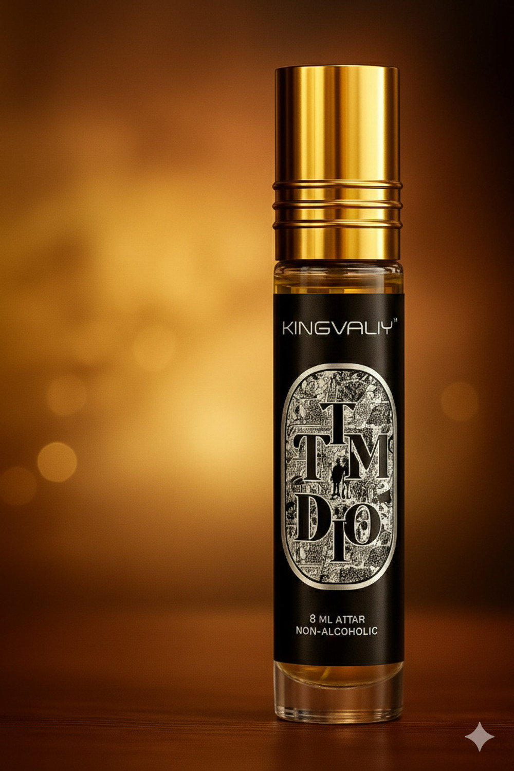 Image of Al Nuaim Brand 100% Original White London 6Ml Great Fragrance Long-Lasting (Unisex) Floral Attar (Floral)