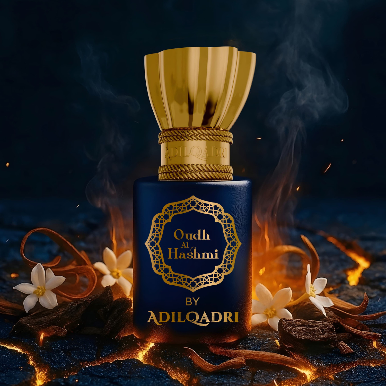 Image of Al Nuaim Brand 100% Original White London 6Ml Great Fragrance Long-Lasting (Unisex) Floral Attar (Floral)