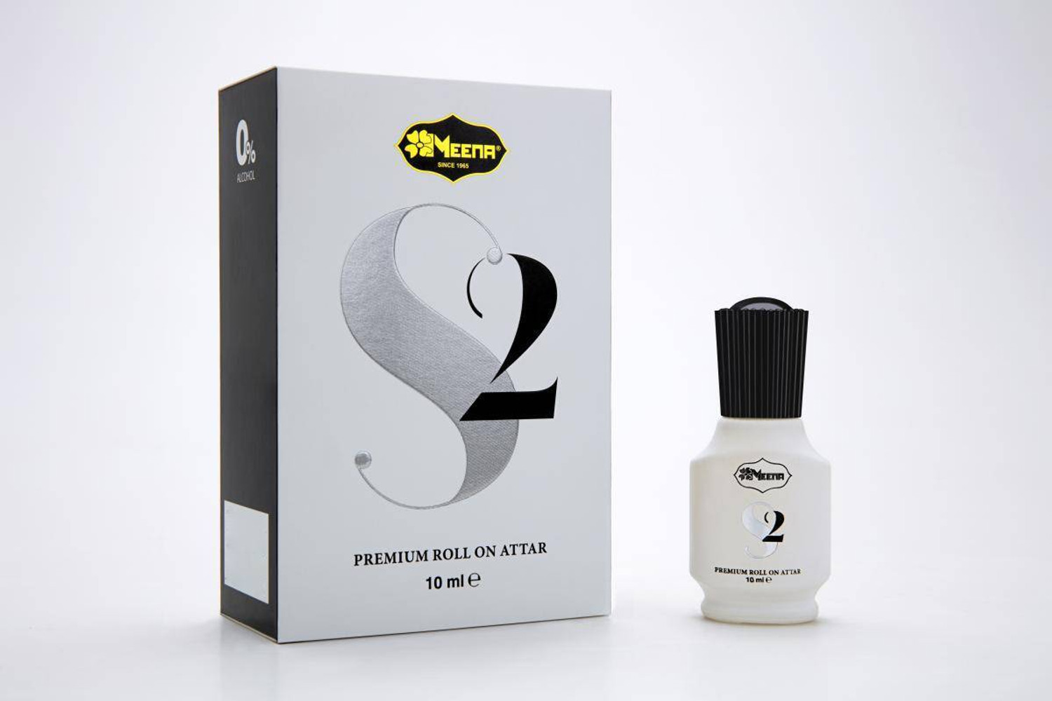 Image of Raahi Parfums Beautiful Handcrafted Attars from Kannauj (Pack Of 5, 10ML) Floral Attar (Natural)