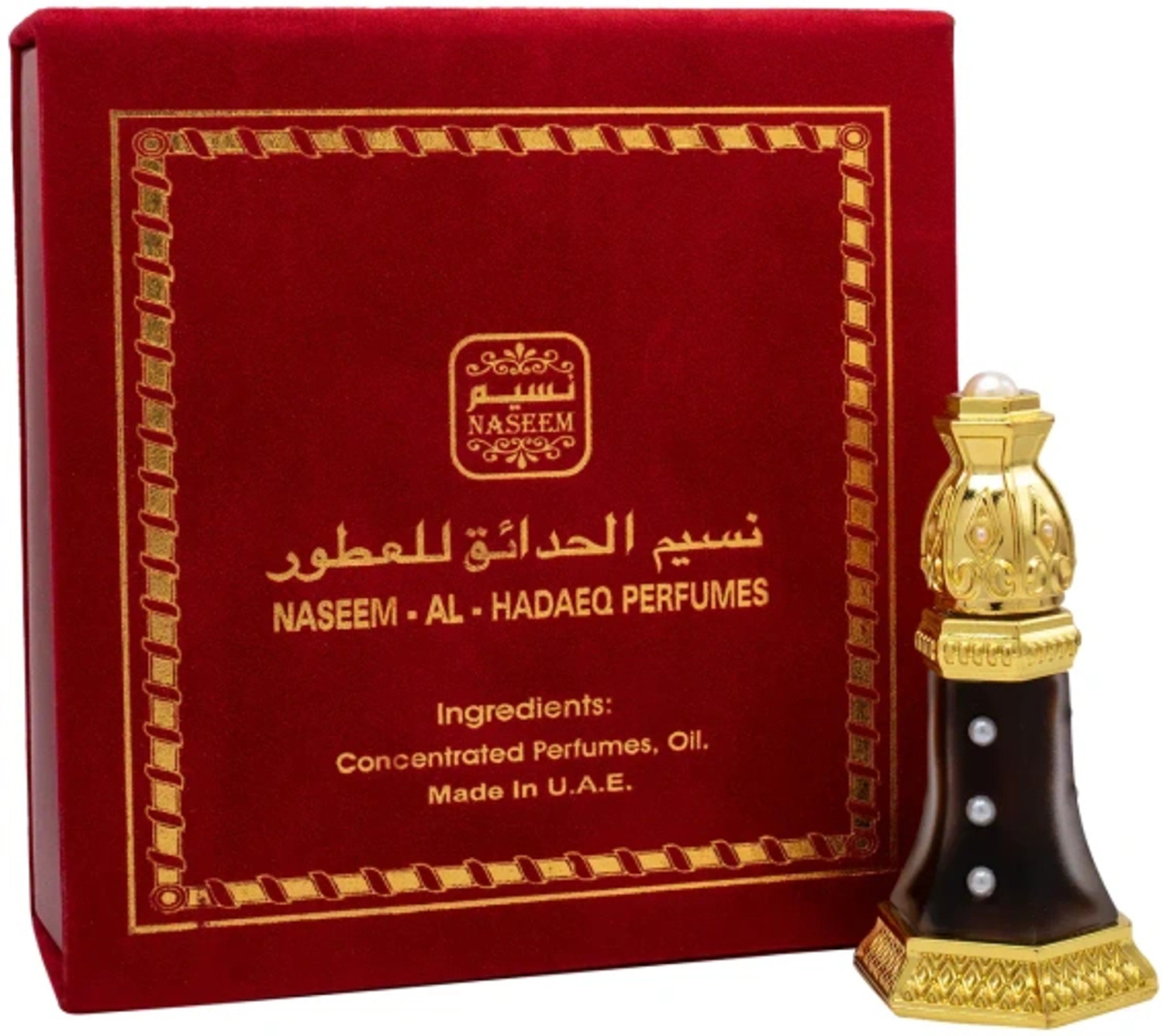 Image of Raahi Parfums Beautiful Handcrafted Attars from Kannauj (Pack Of 5, 10ML) Floral Attar (Natural)