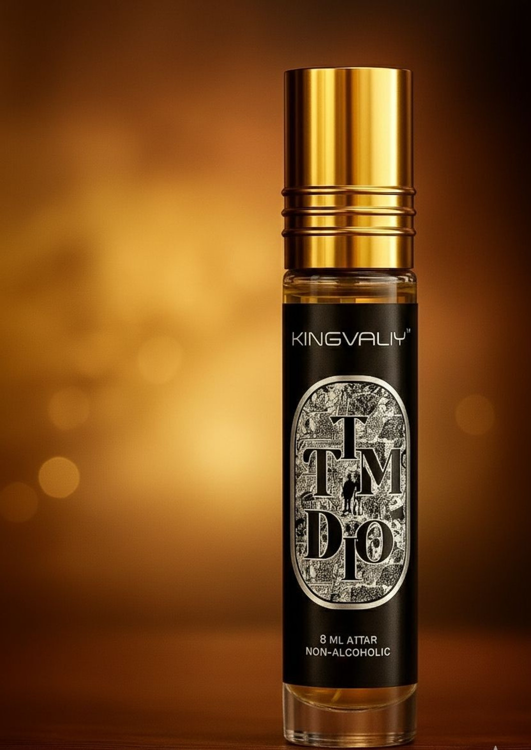 Image of Al Nuaim Brand 100% Original White London 6Ml Great Fragrance Long-Lasting (Unisex) Floral Attar (Floral)