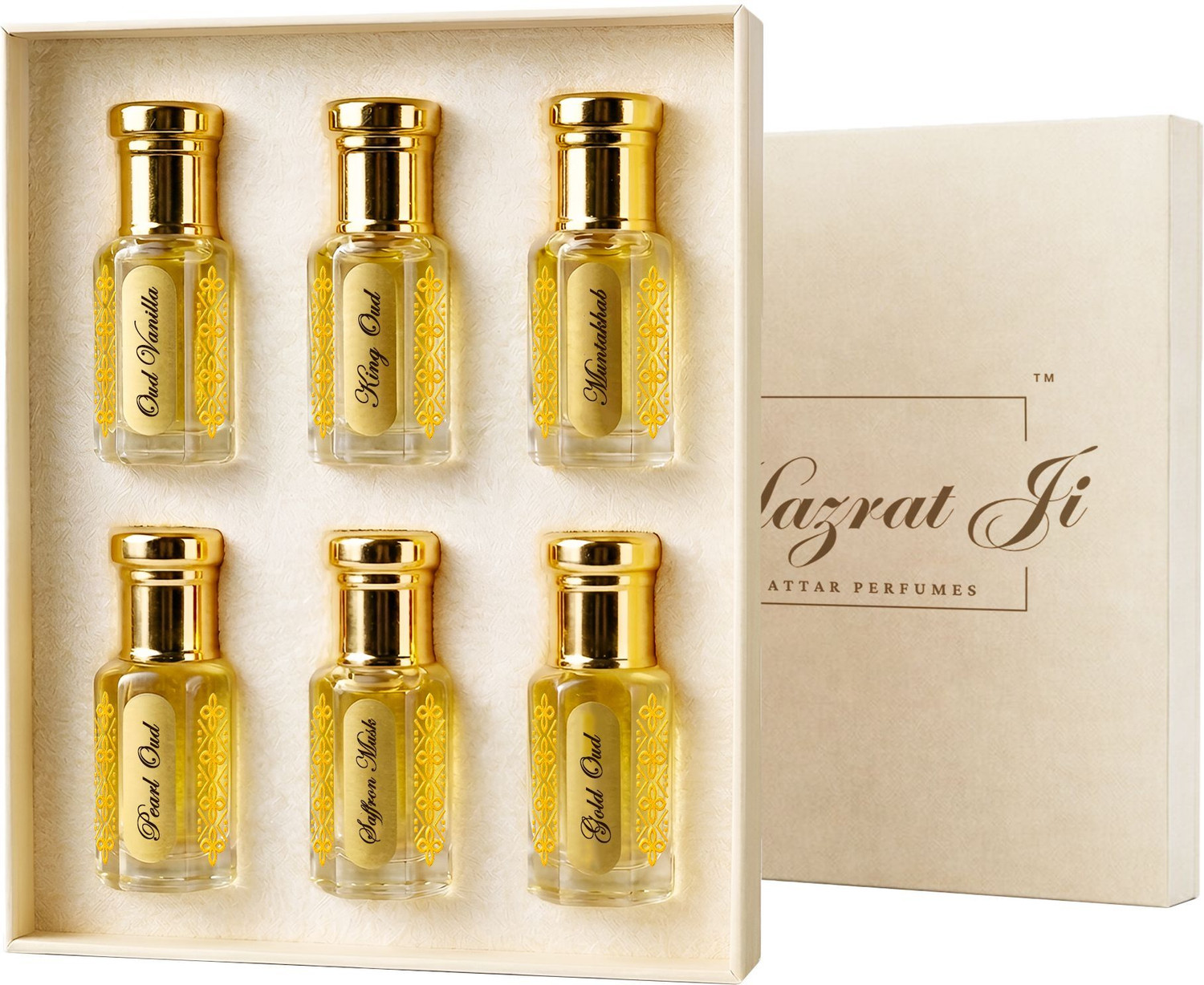 Image of Al Nuaim Brand 100% Original White London 6Ml Great Fragrance Long-Lasting (Unisex) Floral Attar (Floral)
