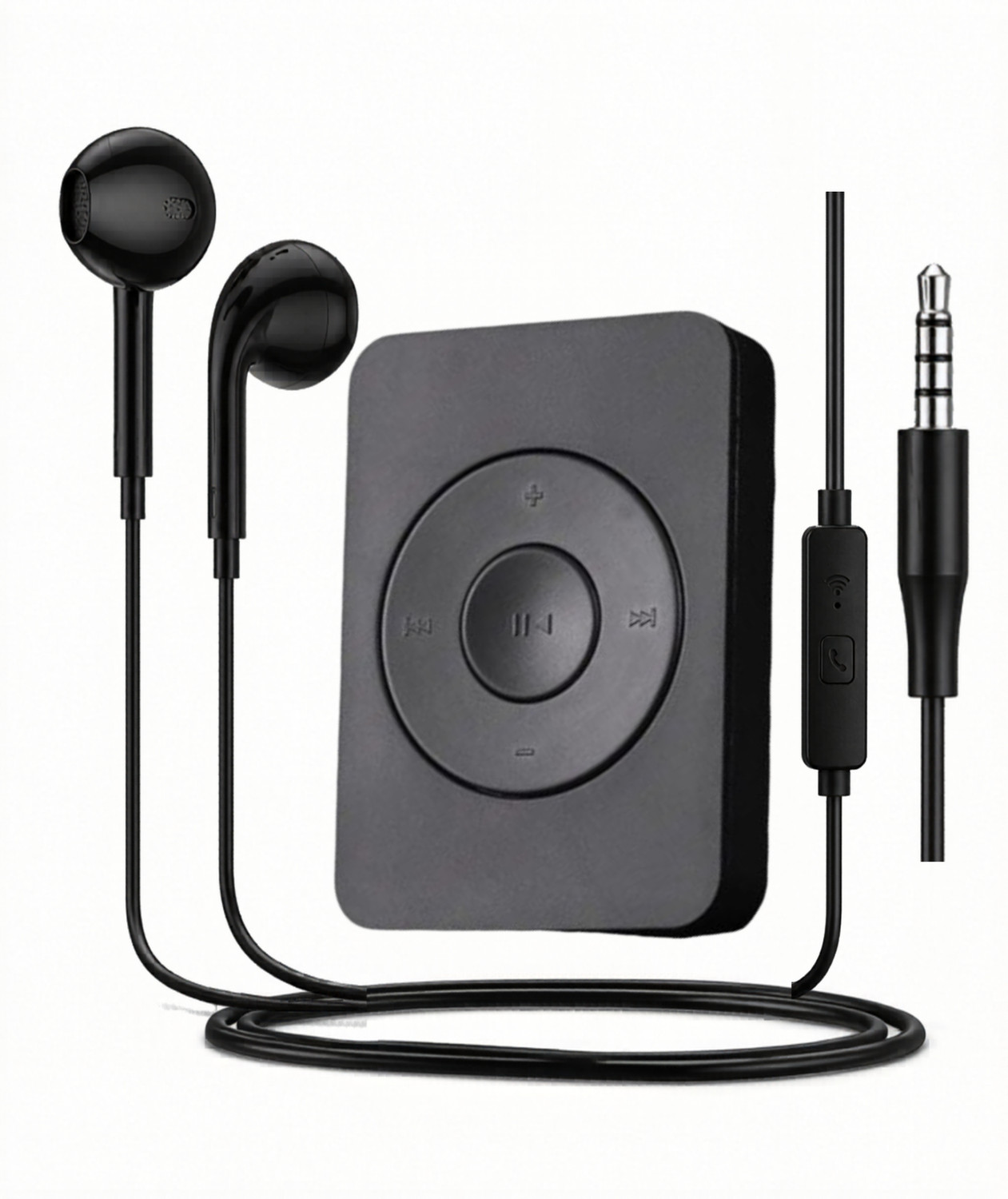 XZOR All-in-One Bluetooth MP3 Player Auto Pairing, Speaker, Dual Mode,