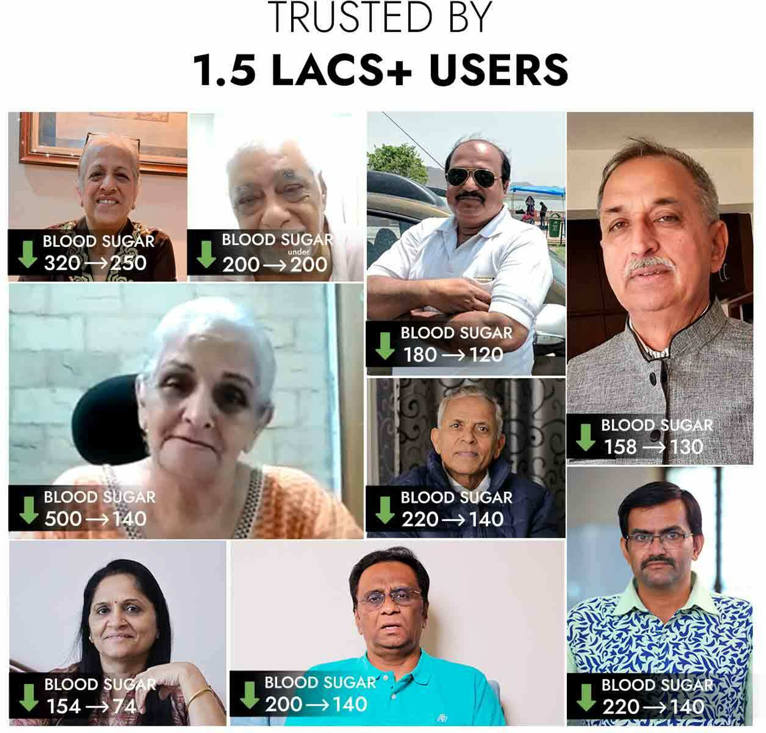 Image of Kapiva Dia Free Juice - helps maintain /suppots heathy sugar levels