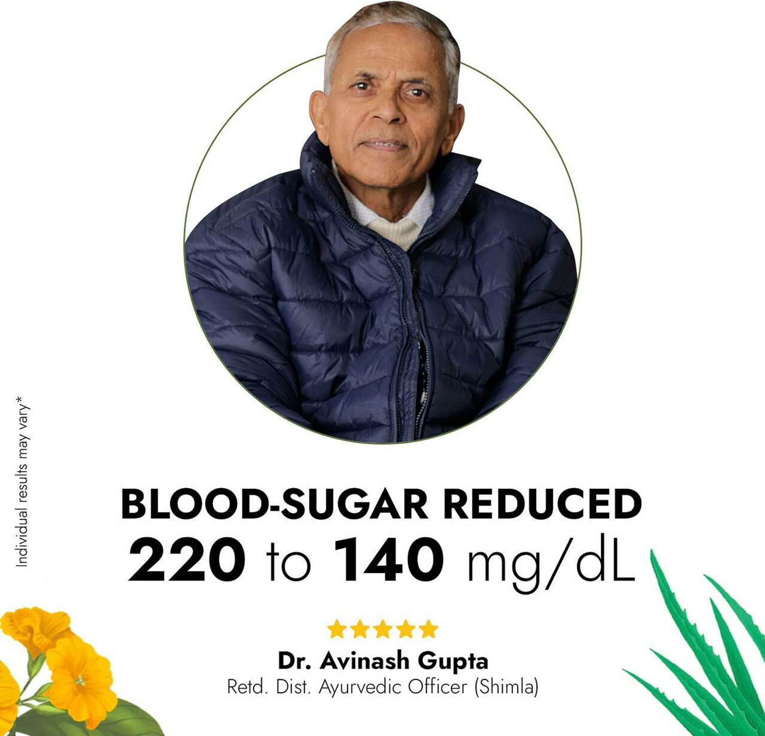 Image of Kapiva Dia Free Juice - helps maintain /suppots heathy sugar levels