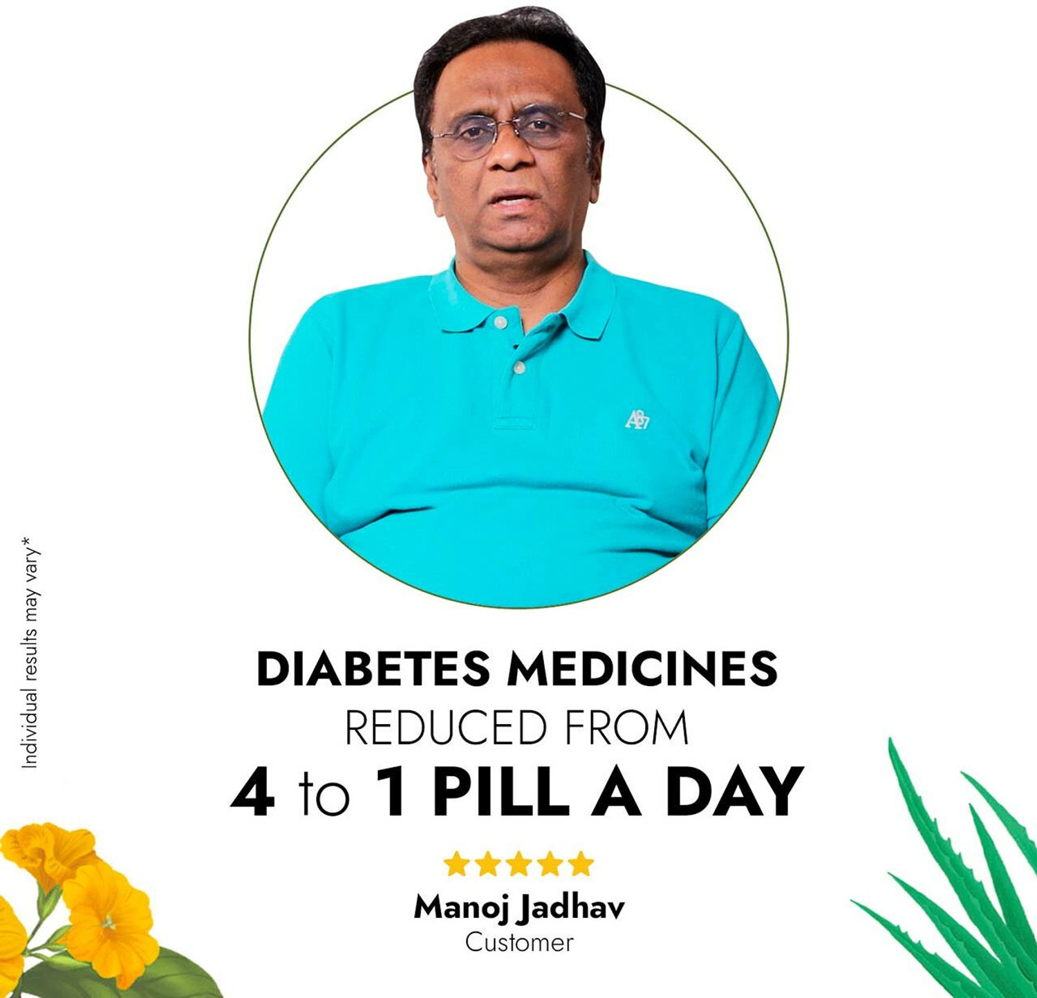 Image of Kapiva Dia Free Juice - helps maintain /suppots heathy sugar levels