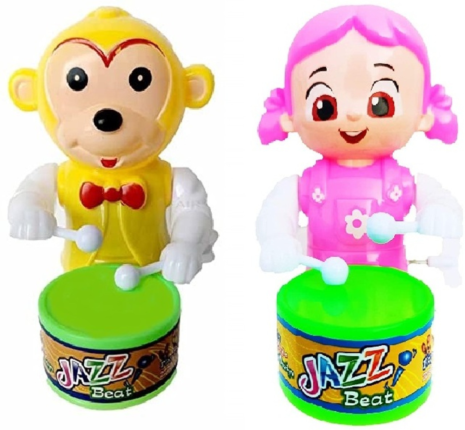 Image of Bapuji Dancing & Singing Cactus with Lighting, Voice Recording & Repeat Words Kids Toy (Green)