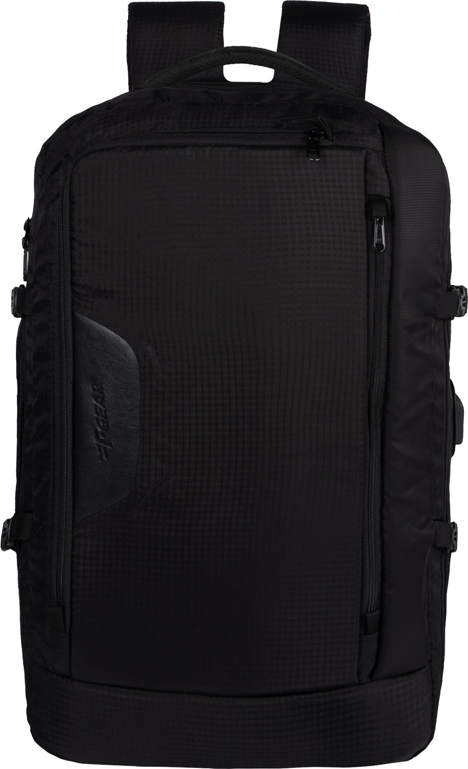 F GEAR Blackhawk 40L Laptop Backpack – Water‑Resistant, USB Port