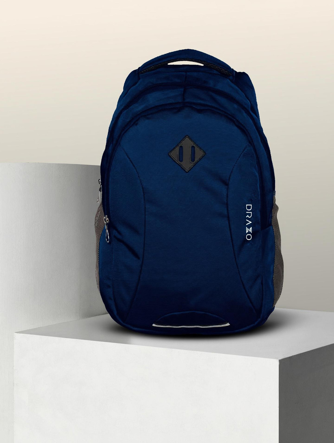 DRAZO DRZ_1004_NAVY 25 L Backpack