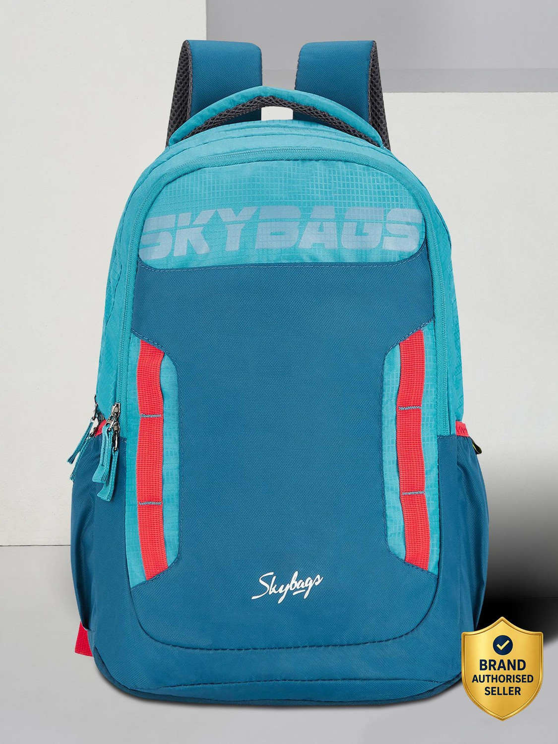 SKYBAGS VOXEL 22L BACKPACK BLUE 22 L Backpack