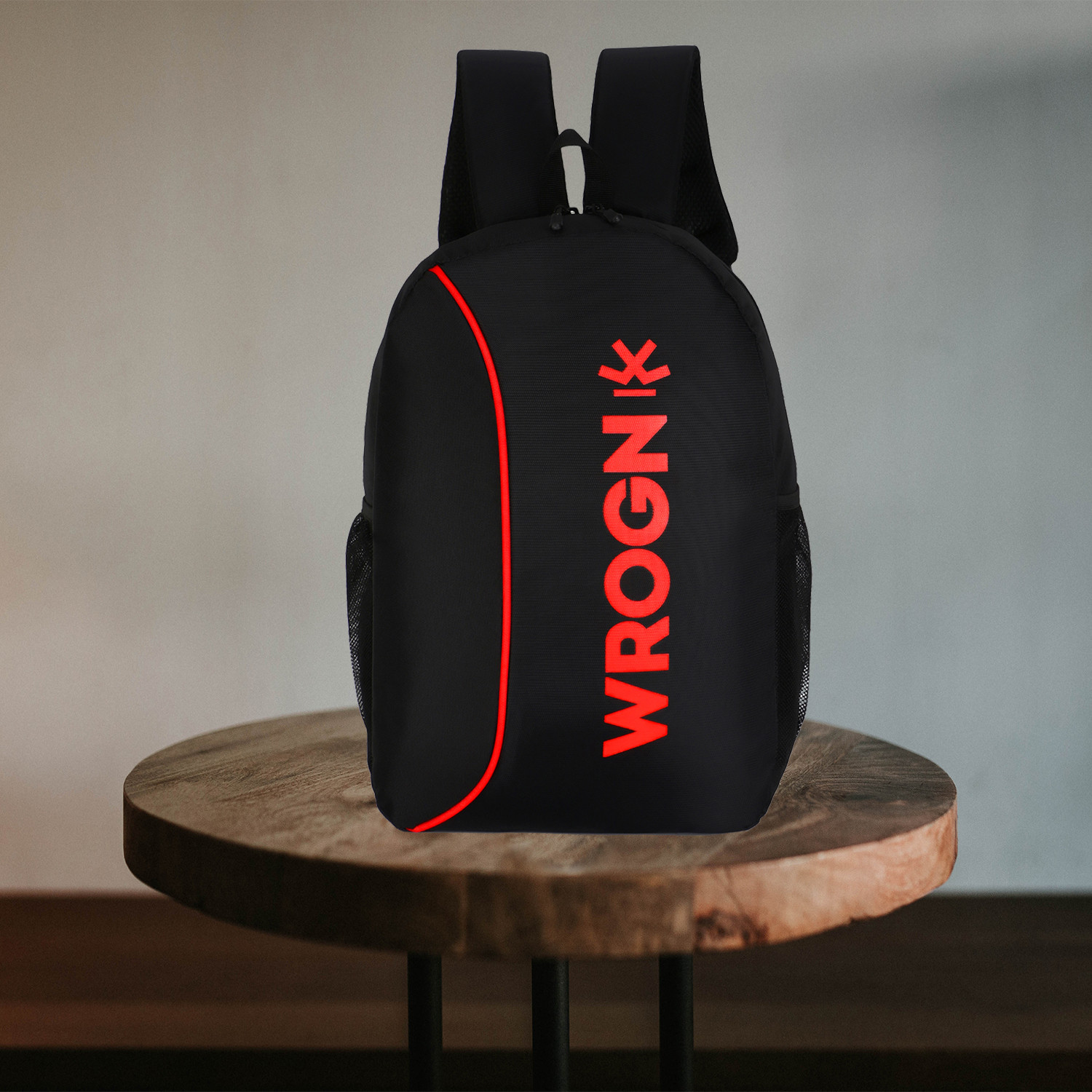 Image of WROGN Backpack For College School Travel Office Backpack For Men & Women 25 L Laptop Backpack