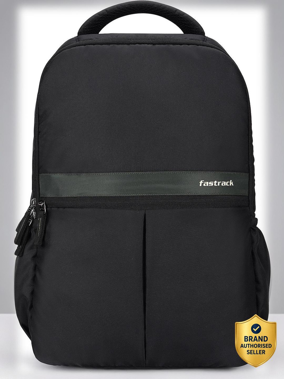 Medium 23 L Laptop Backpack Unisex Twinzip Laptop Backpack with 15"Lap