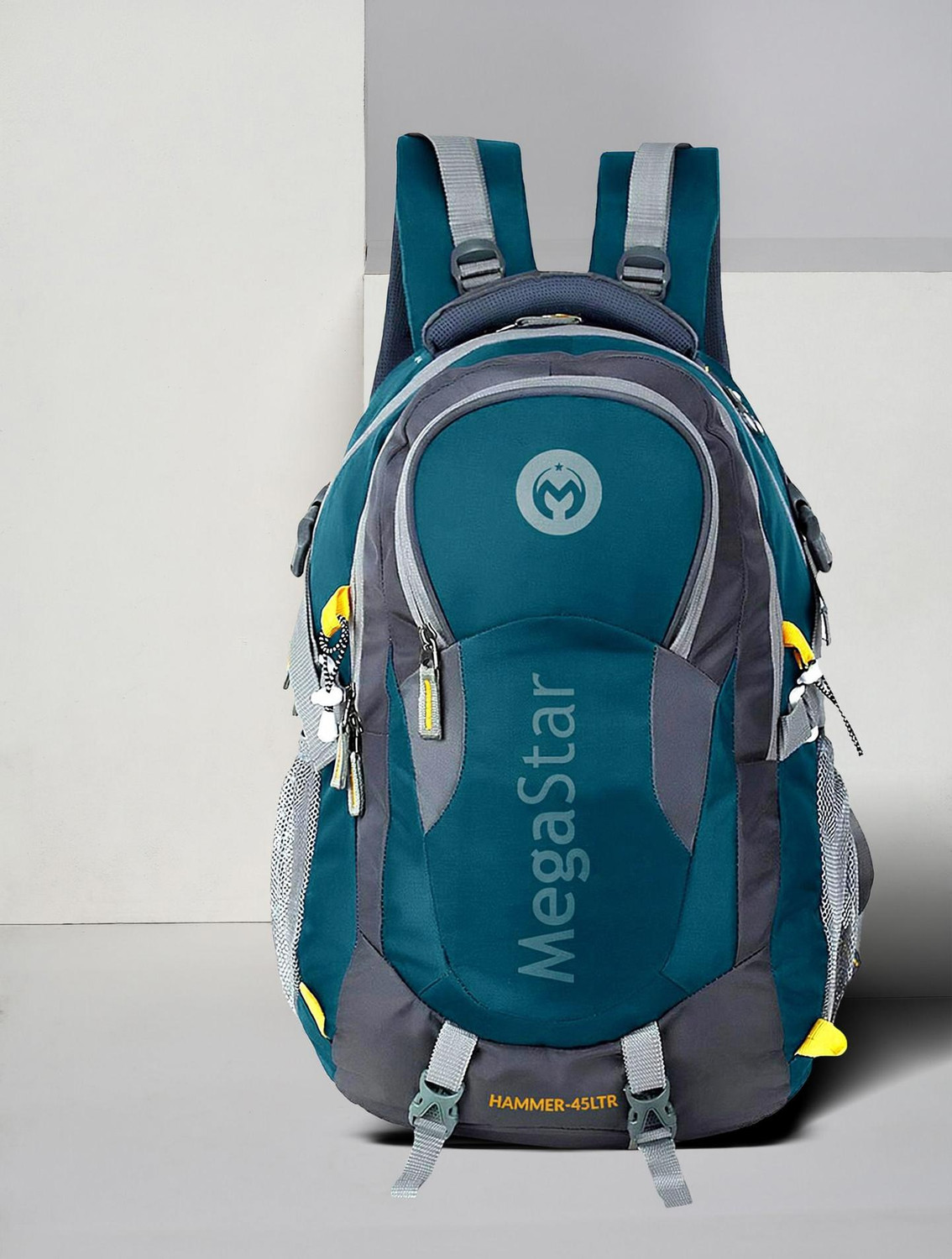 Large 45 L Laptop Backpack Hammer Premium Waterproof Bag For Travellin