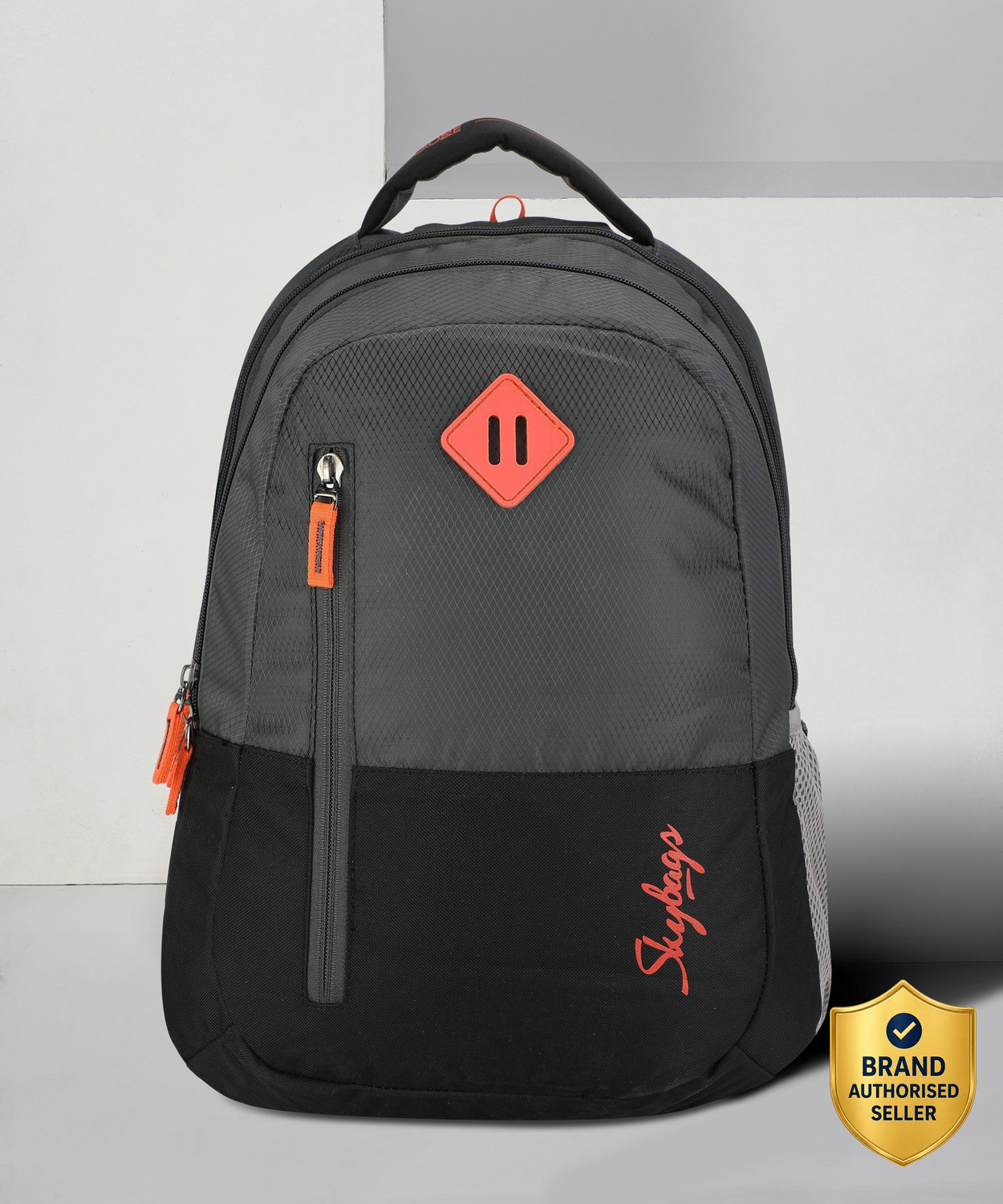 SKYBAGS BPLEO3GRY 26 L Backpack