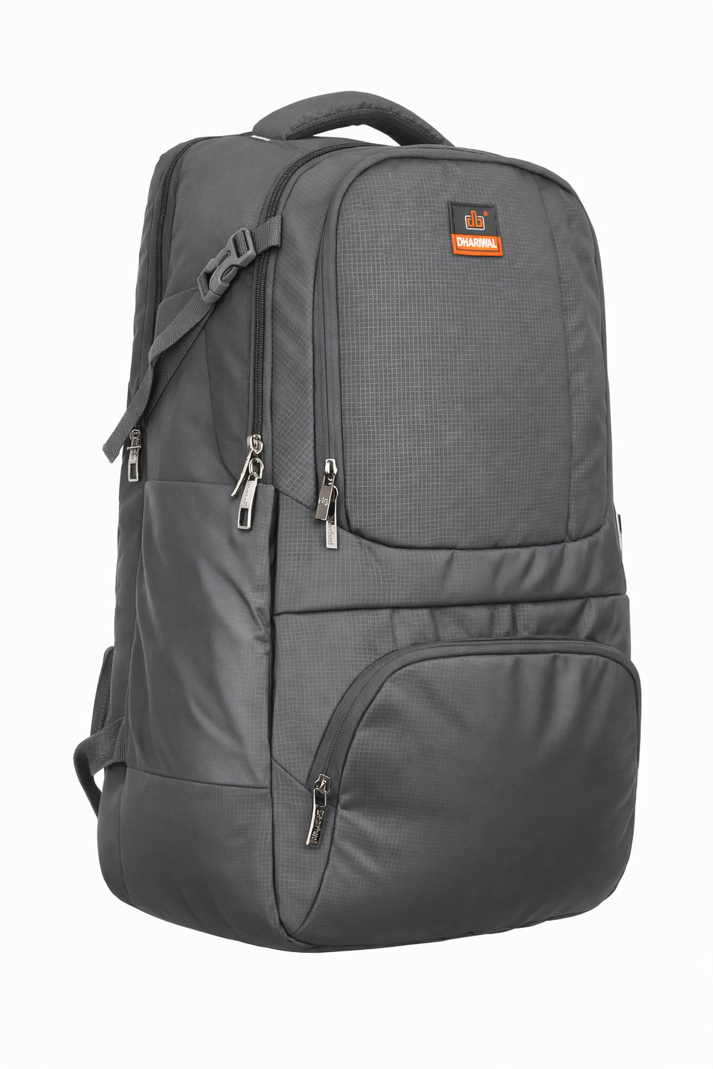 Image of Dhariwal bags Large 43 L Backpack Backpack for Men & Women | Office, Travel, School, College bag| BP -247 (Blue)