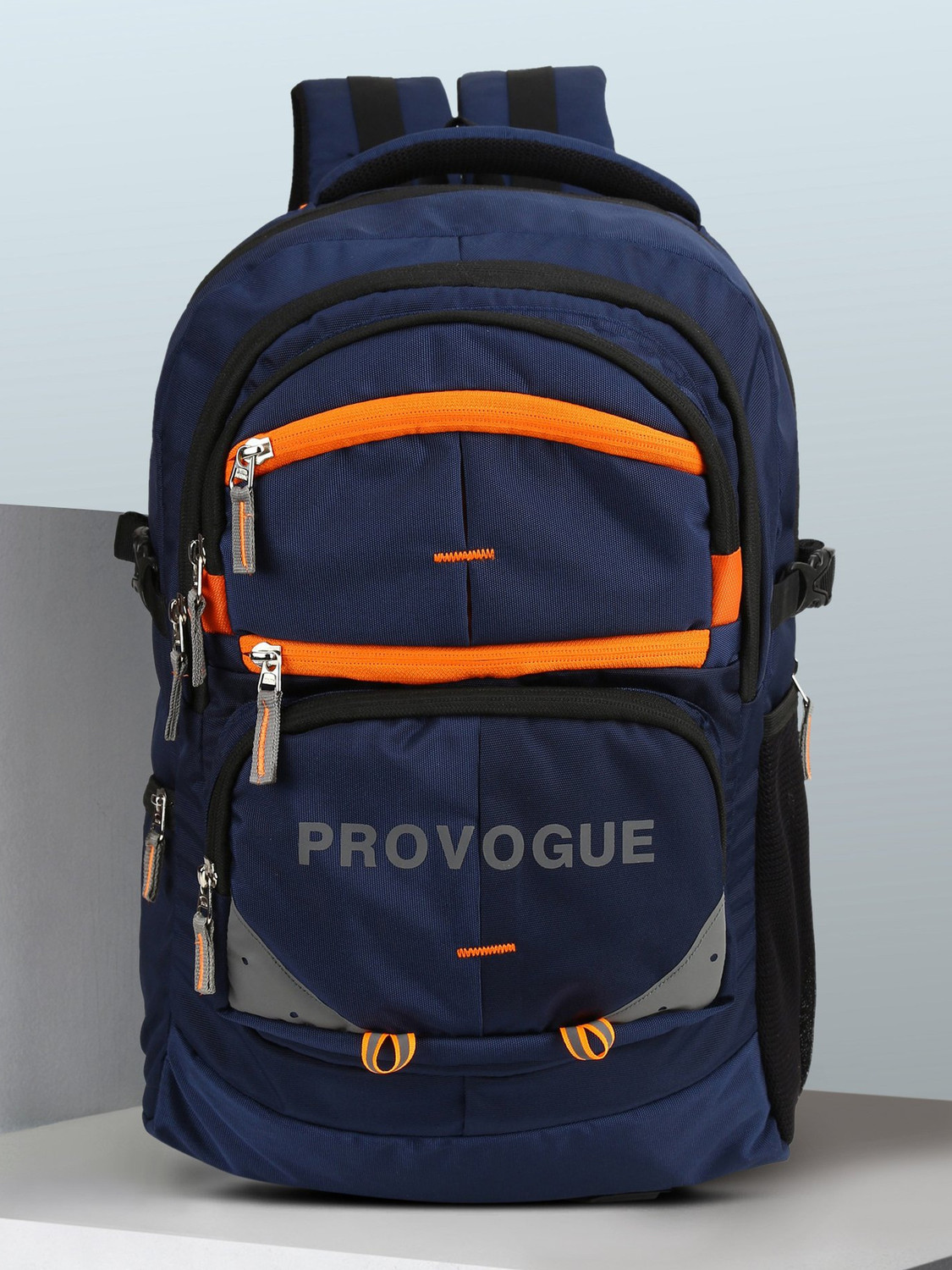 PROVOGUE Spacy Freeride unisex bag with rain cover Office/School/College/BusinessG-41.5L 41.5 L Backpack