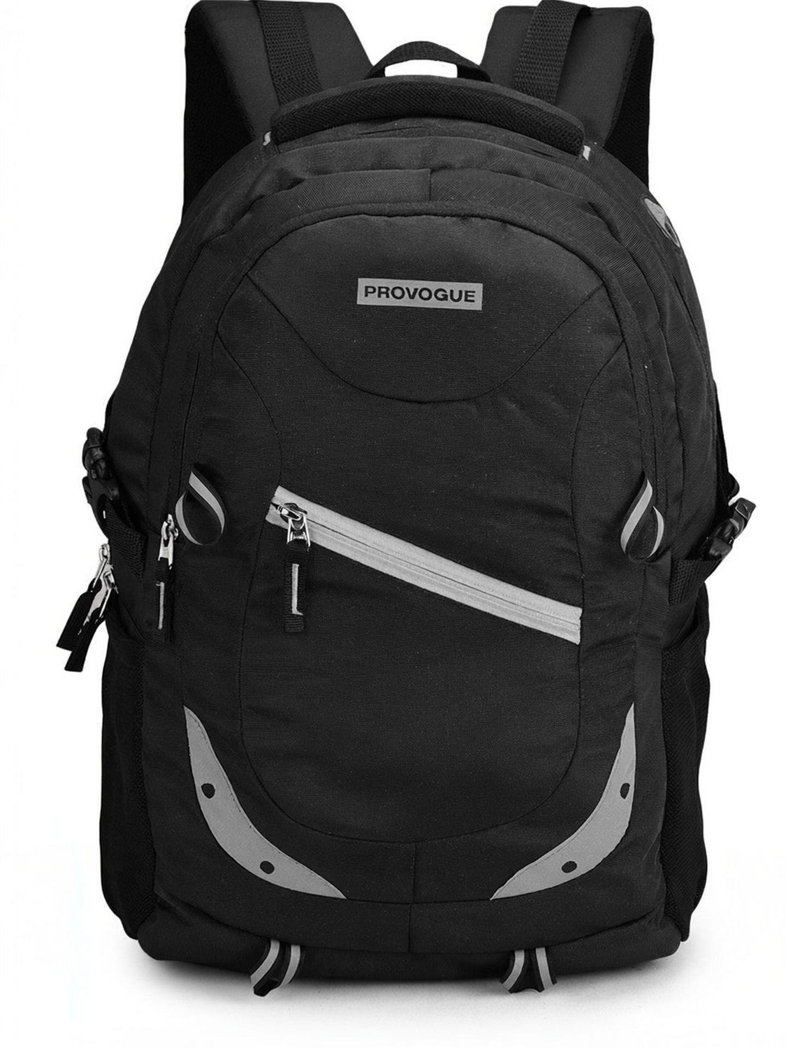 Large 35 L Laptop Backpack Spacy unisex backpack with rain cover and r