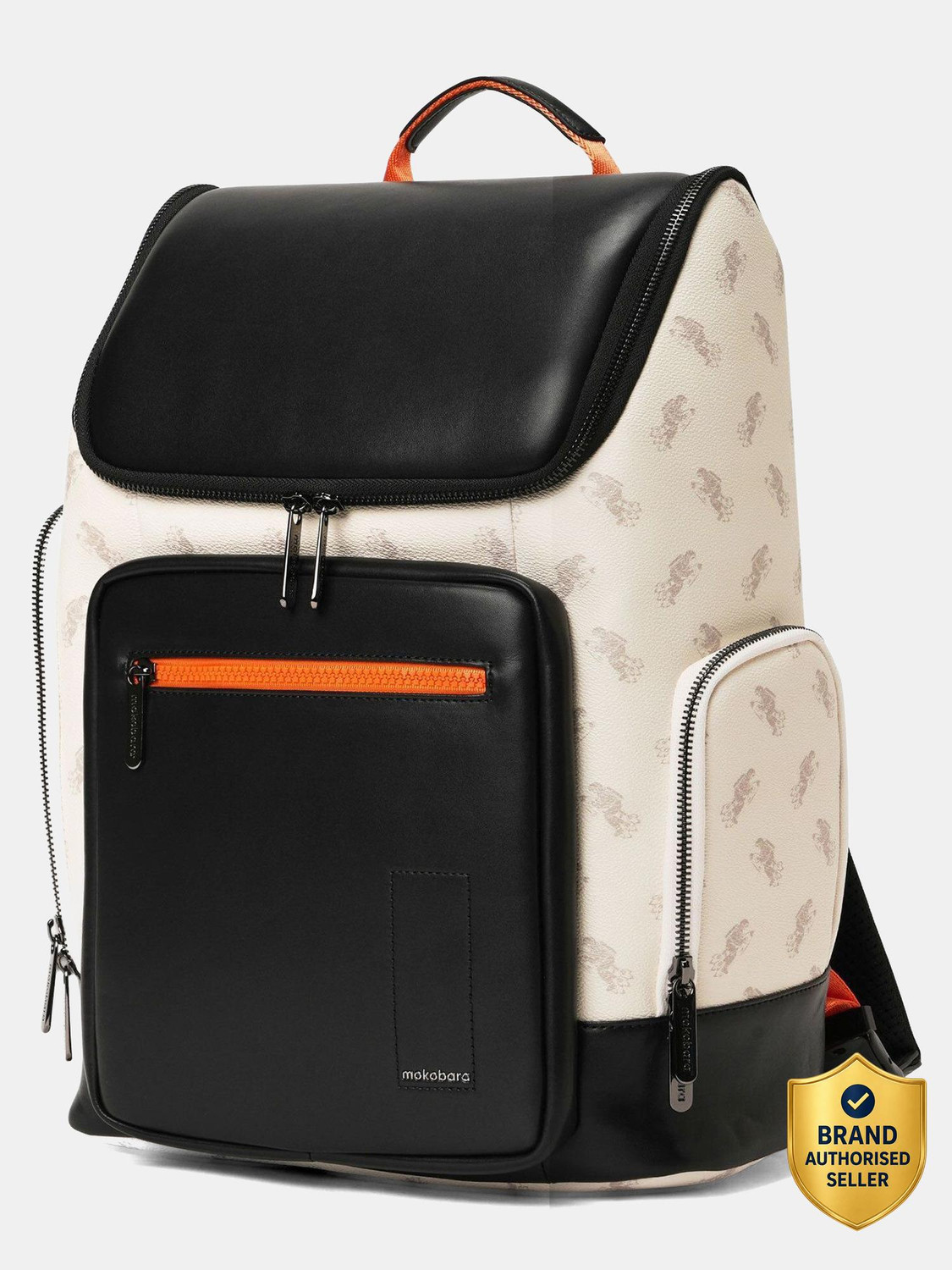 Mokobara The Hovercraft Backpack 24 L Laptop Backpack