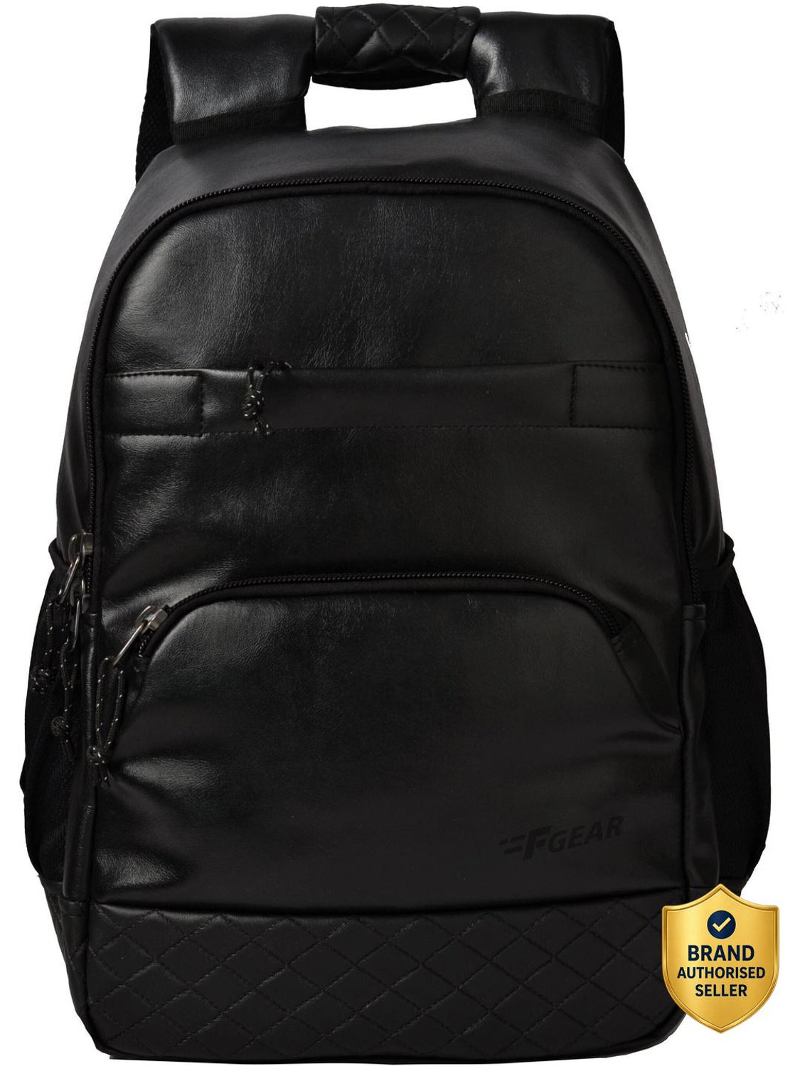 F GEAR Luxur Anti Theft 25 L Backpack
