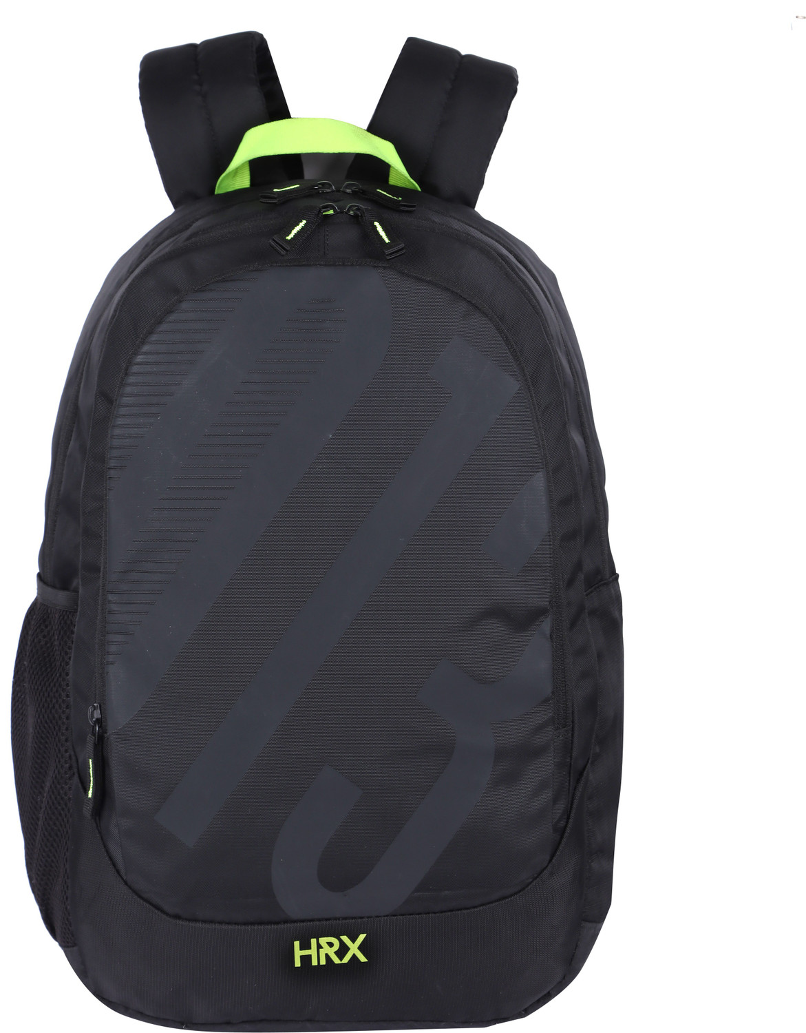 HRX by Hrithik Roshan Glacier Backpack 26 L Backpack Black