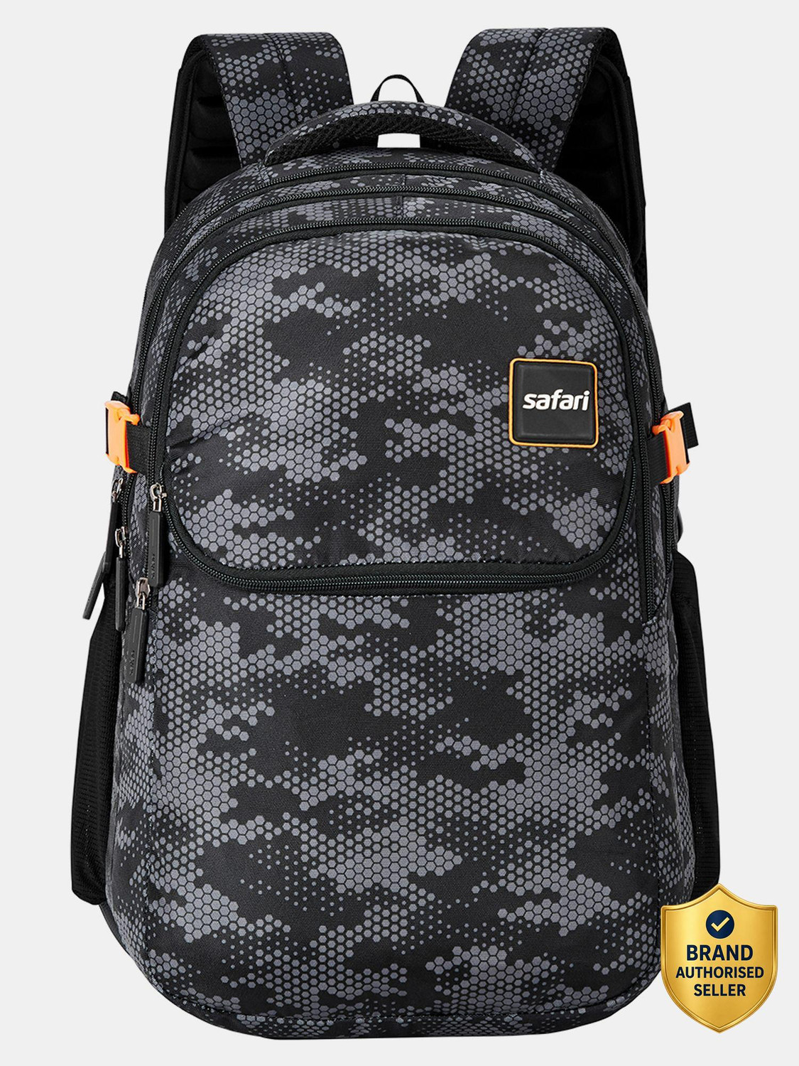 SAFARI Aston Plus 43 L Laptop Backpack