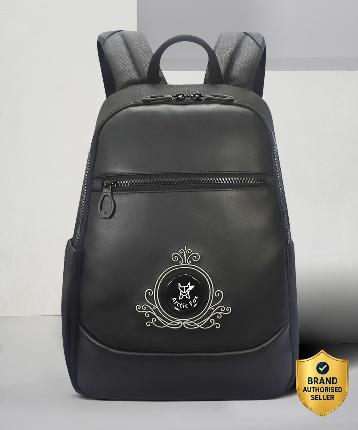 Arctic Fox Royal Black 13 L Backpack