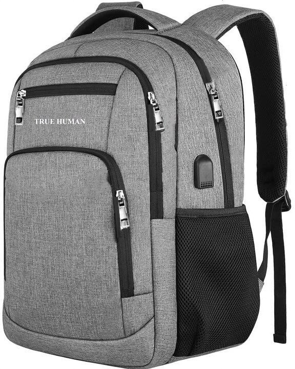Original unisex usb charging hot sale backpack