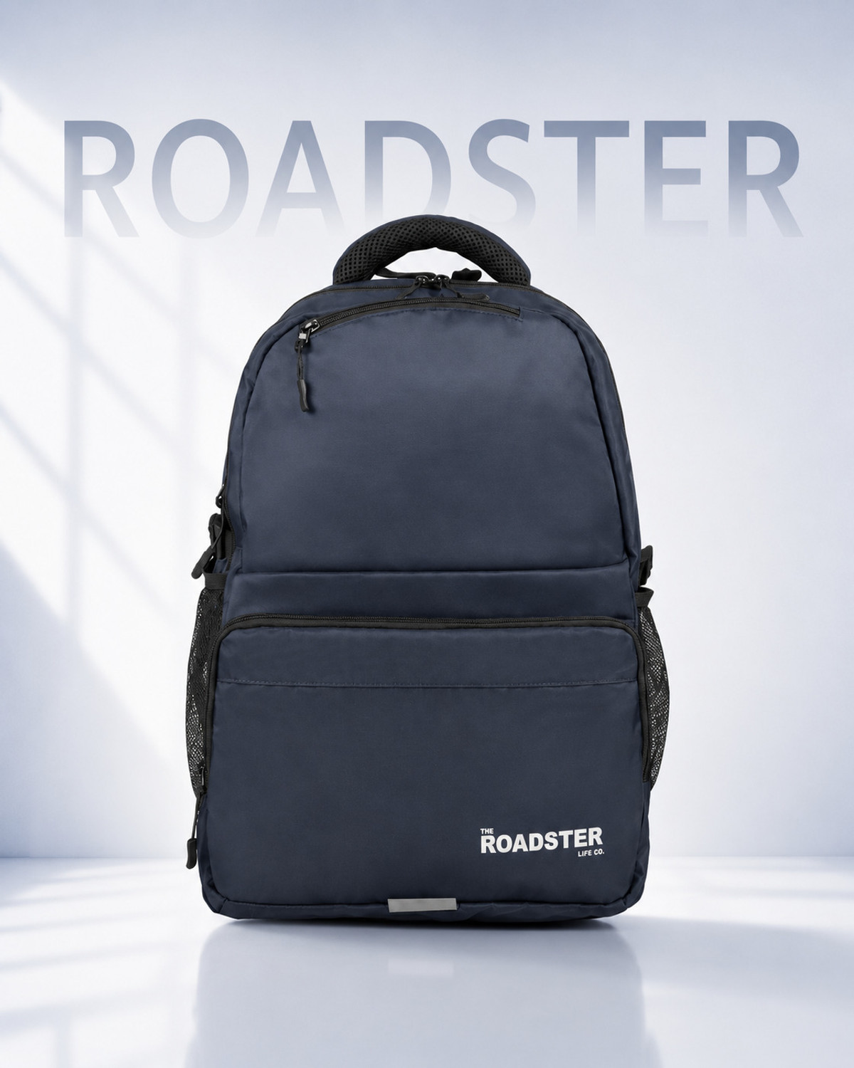 Image of ASUS Small 19 L Laptop Backpack AP1601,Stylish Unisex Backpack Casual Laptop Bag-Office Bag-School Bag (Grey)