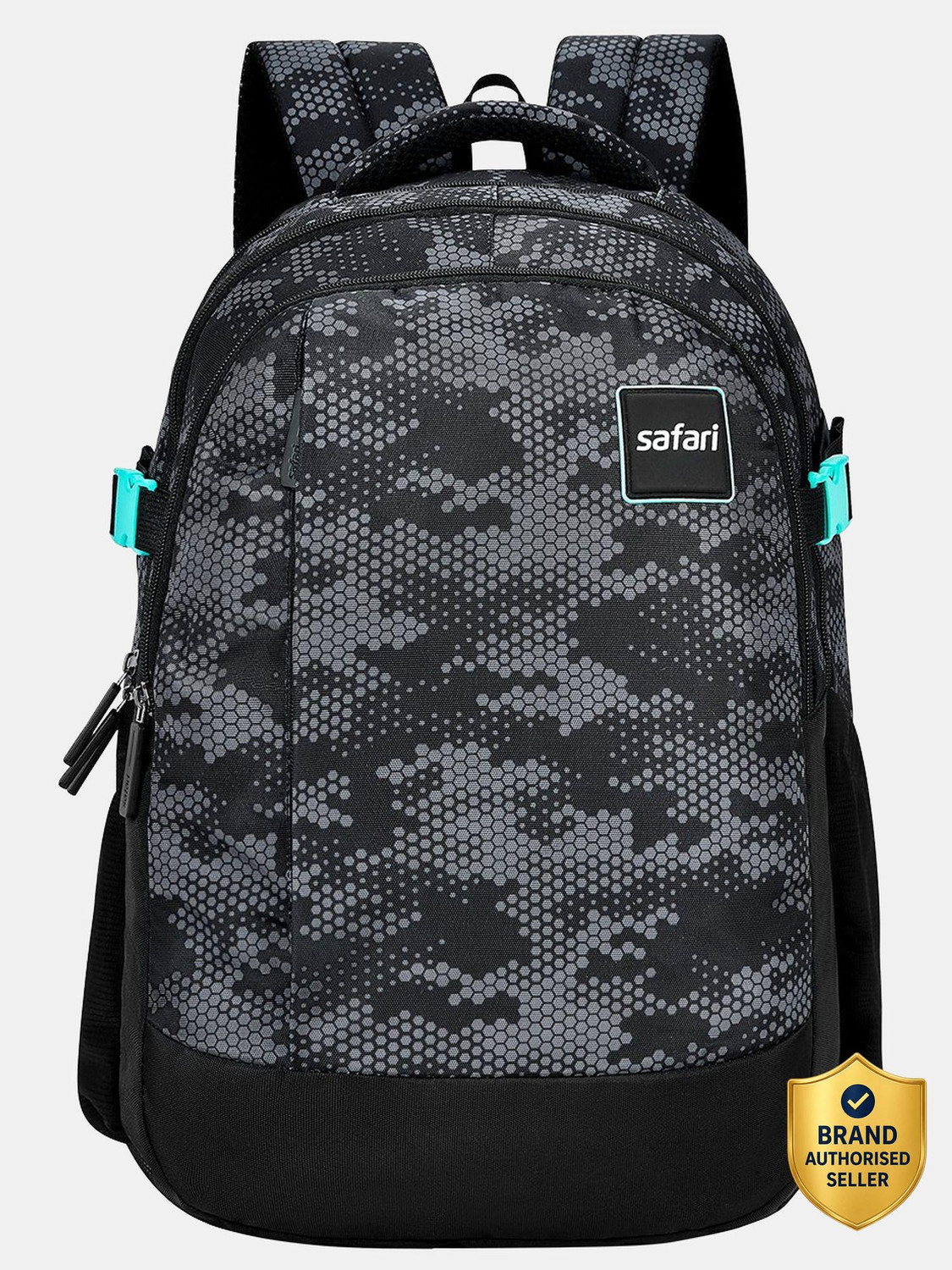 SAFARI Aston 37 L Laptop Backpack