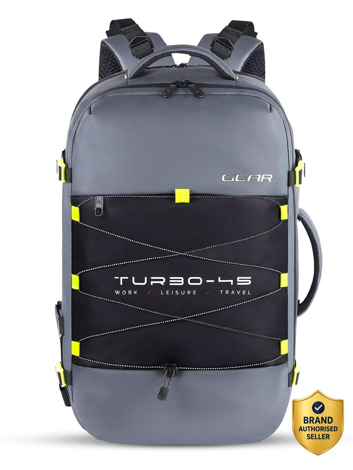 Large 45 L Laptop Backpack Turbo 45 Expandanle Travel Laptop Backpack