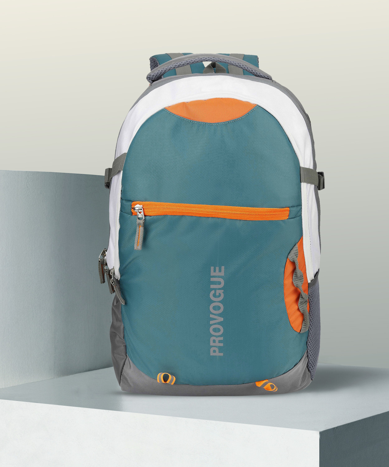 PROVOGUE Large Laptop Backpack Spacy unisex backpack with rain