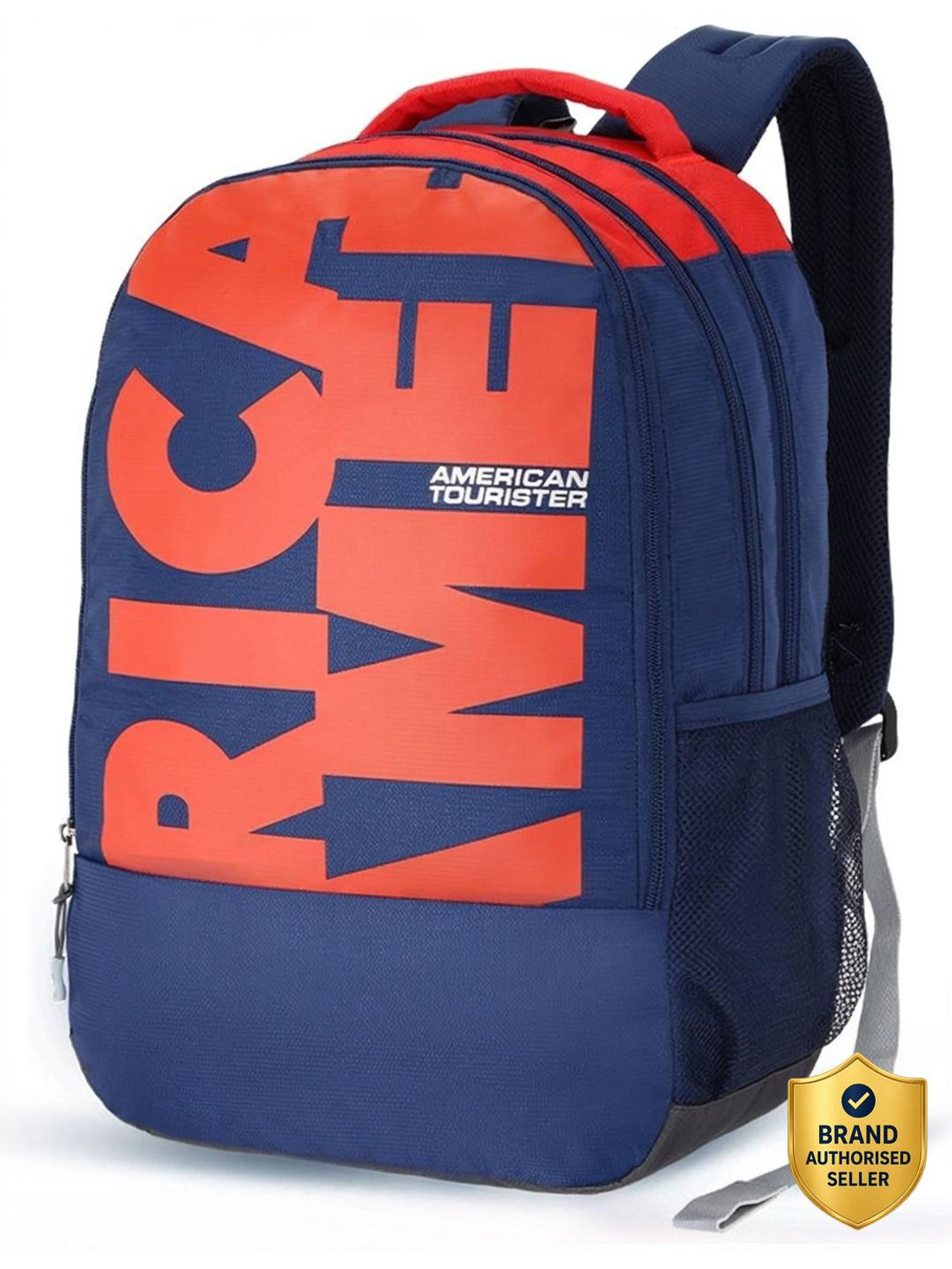 AMERICAN TOURISTER POPIN CASUAL BACKPACK 02 -BLUE 32 L Backpack