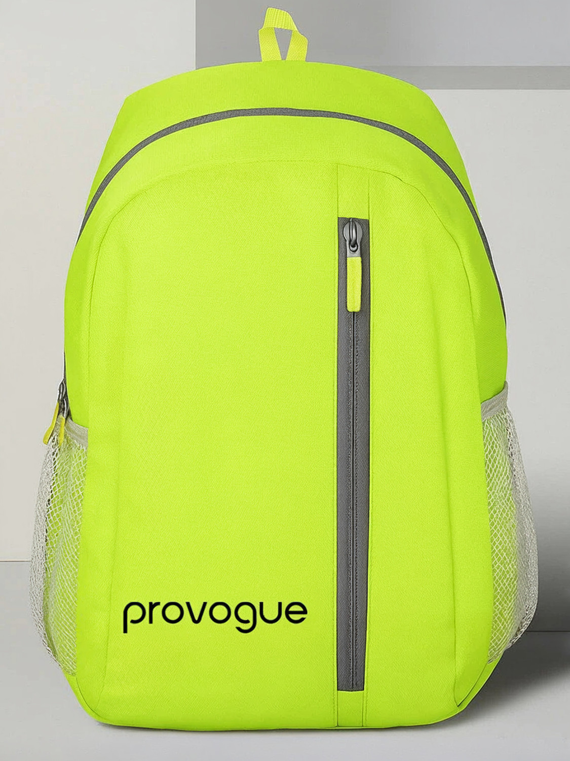 Image of PROVOGUE Small 15 L Laptop Backpack Unisex Casual For Travel / School /Collage / Office Backpack (Black)