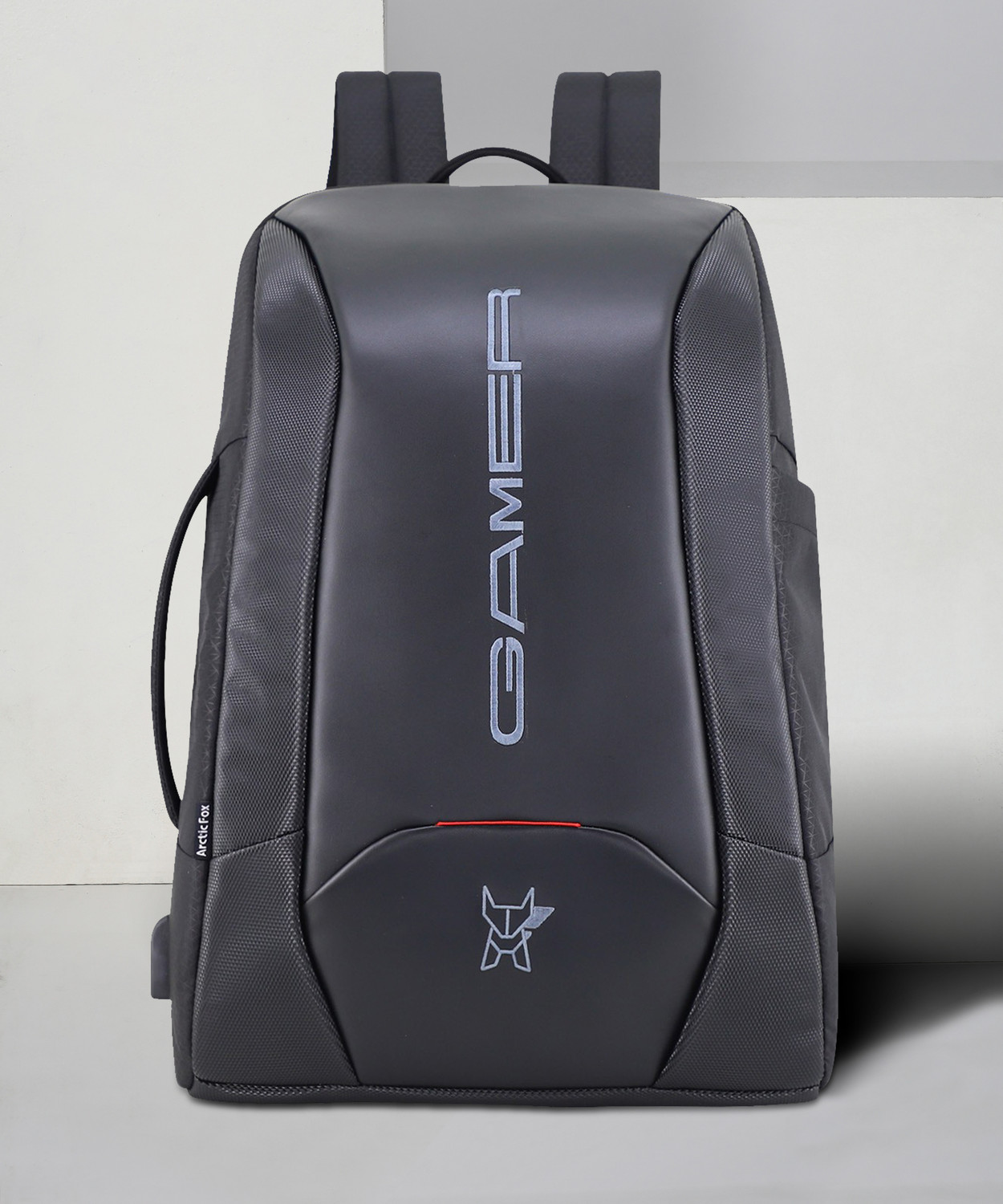 Kobra Gamer Medium 27L Laptop Backpack – Black, Water‑Resistant