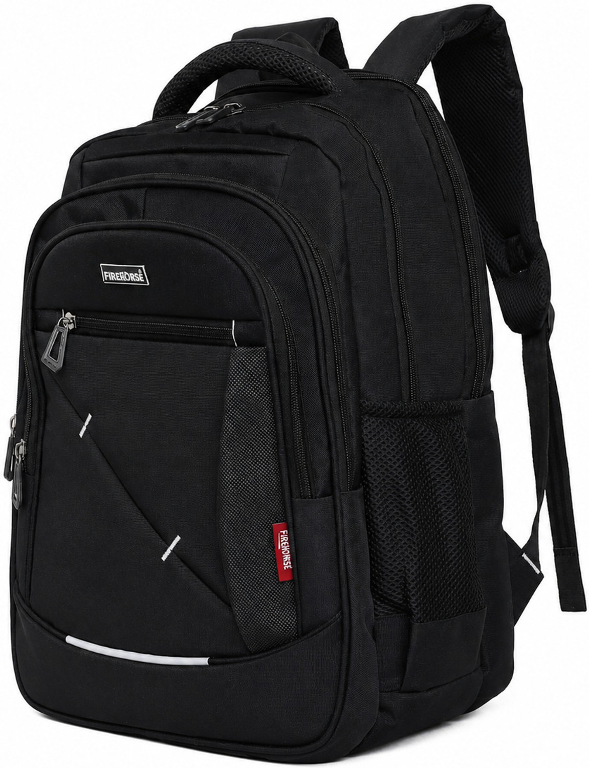 Image of rocksun Large 35 L Laptop Backpack 35L Spacy Stylish & Attractive Office Bags Laptop Backpack for Men & Women (Black)
